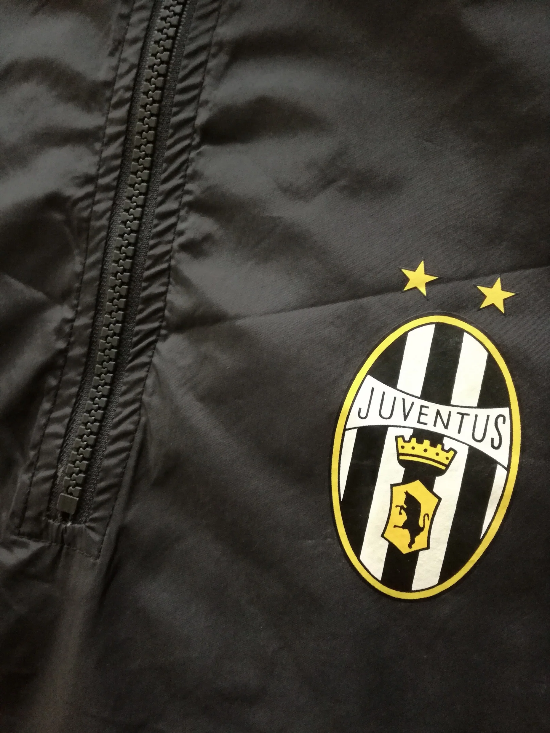 1999/00 Juventus Windbreaker Football Jacket (L) - Image 5
