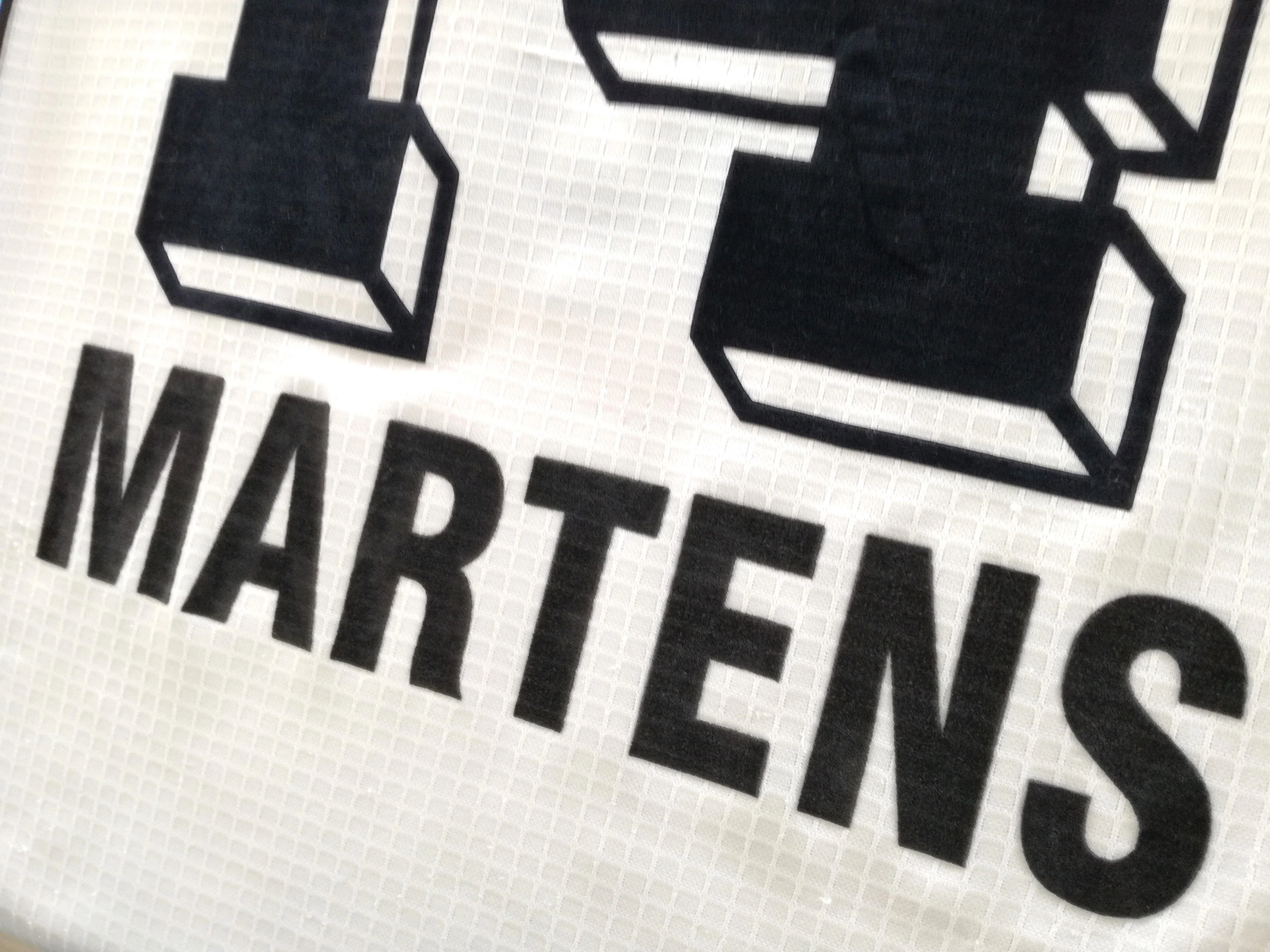 1999/00 Sturm Graz Home Bundesliga Football Shirt Martens #14 (XL) - Image 7