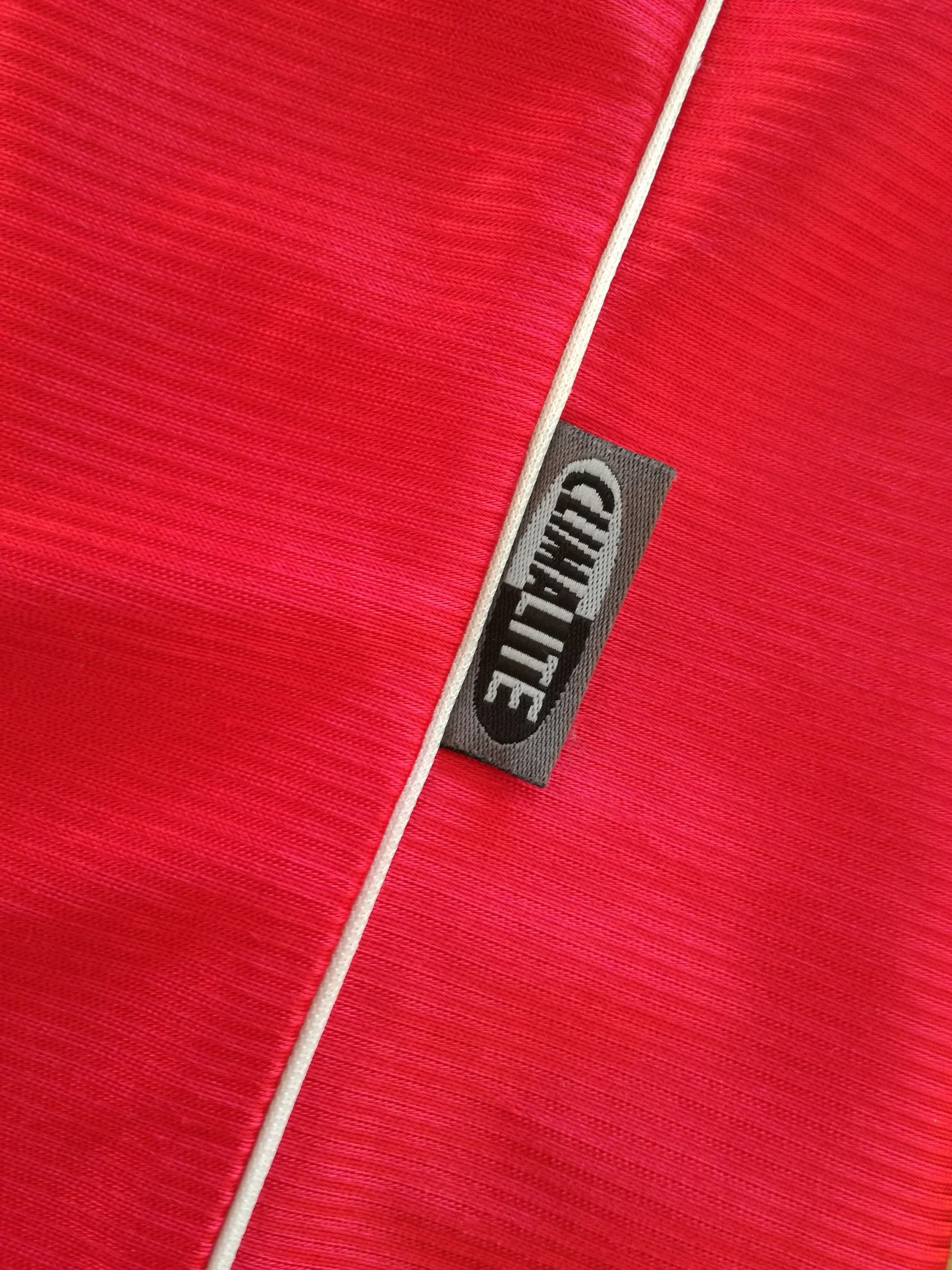 1999/00 Unterhaching 'Special Edition' Football Shirt (XL) - Image 5