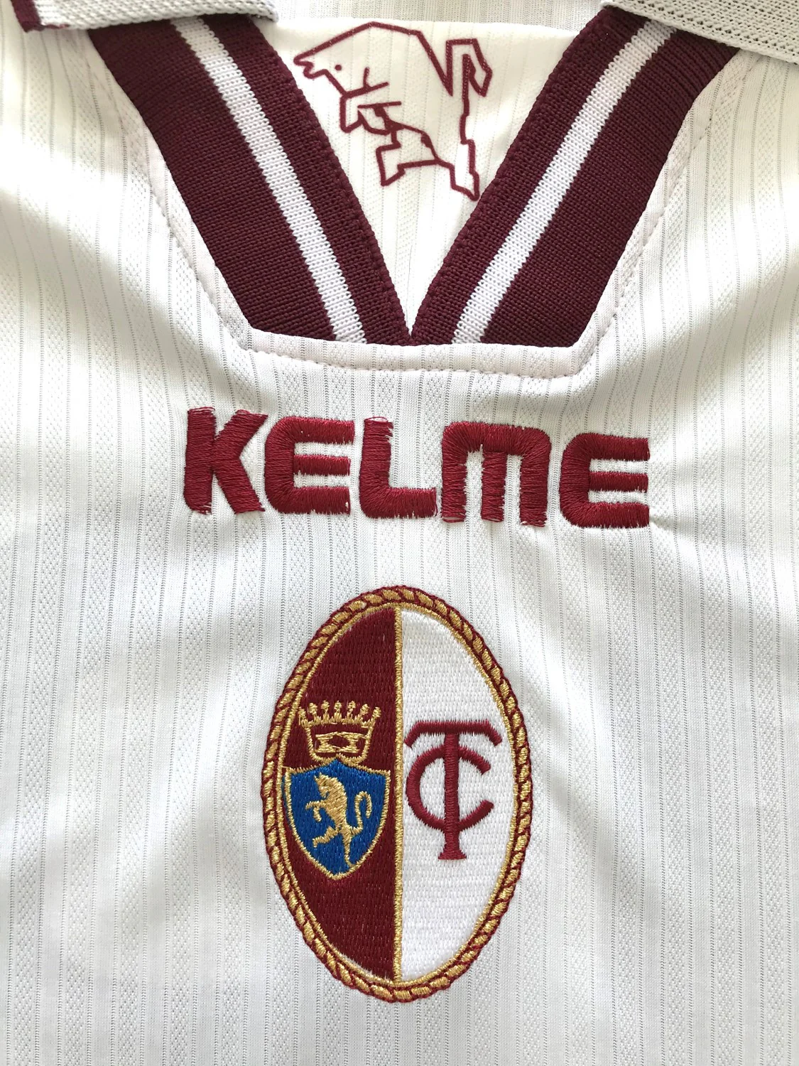 1999/00 Torino Away Football Shirt (XL) - Image 3