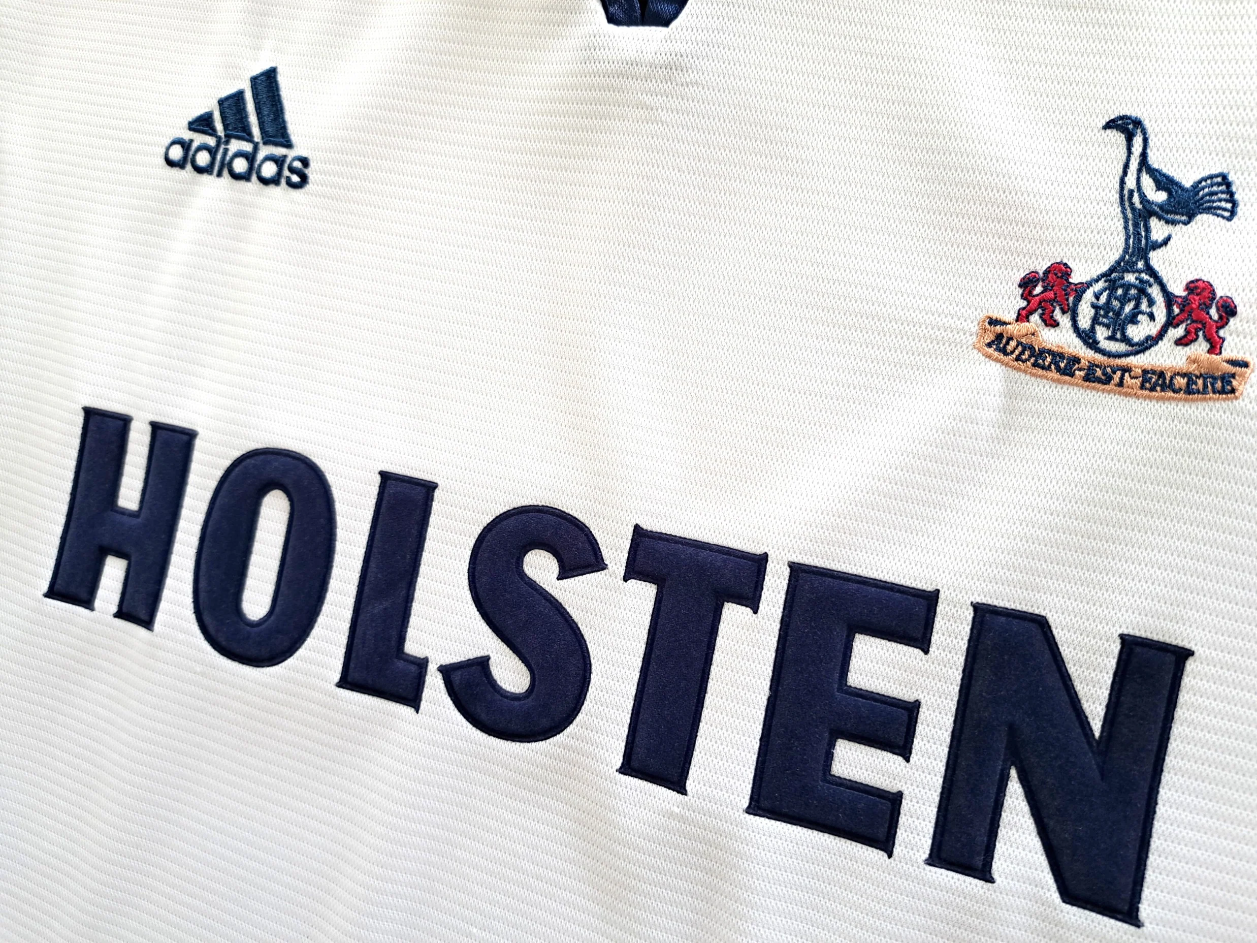 1999/00 Tottenham Home Football Shirt (XXL) - Image 5
