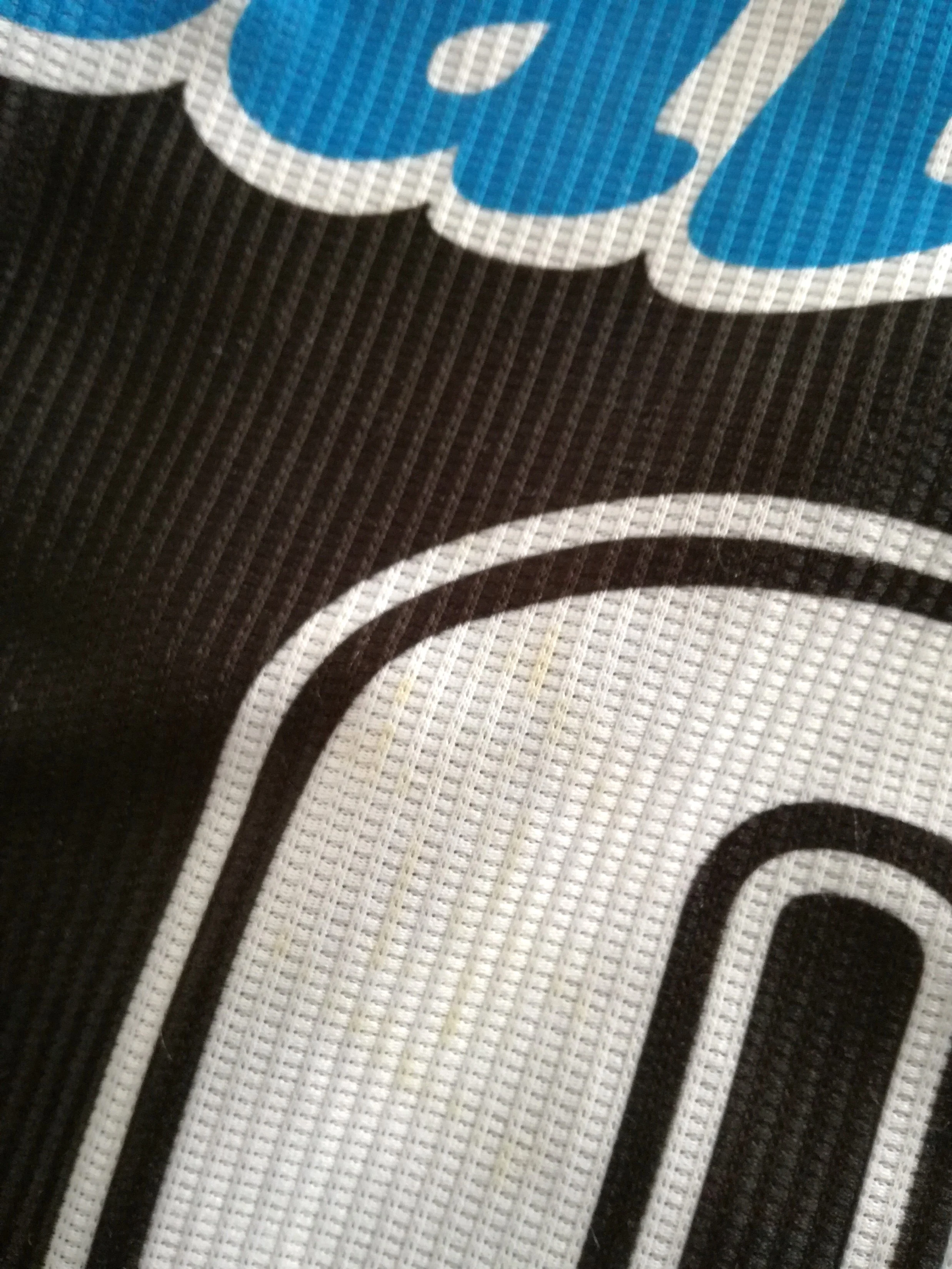 1999 Corinthians 3rd Football Shirt #9 (L) - Image 9