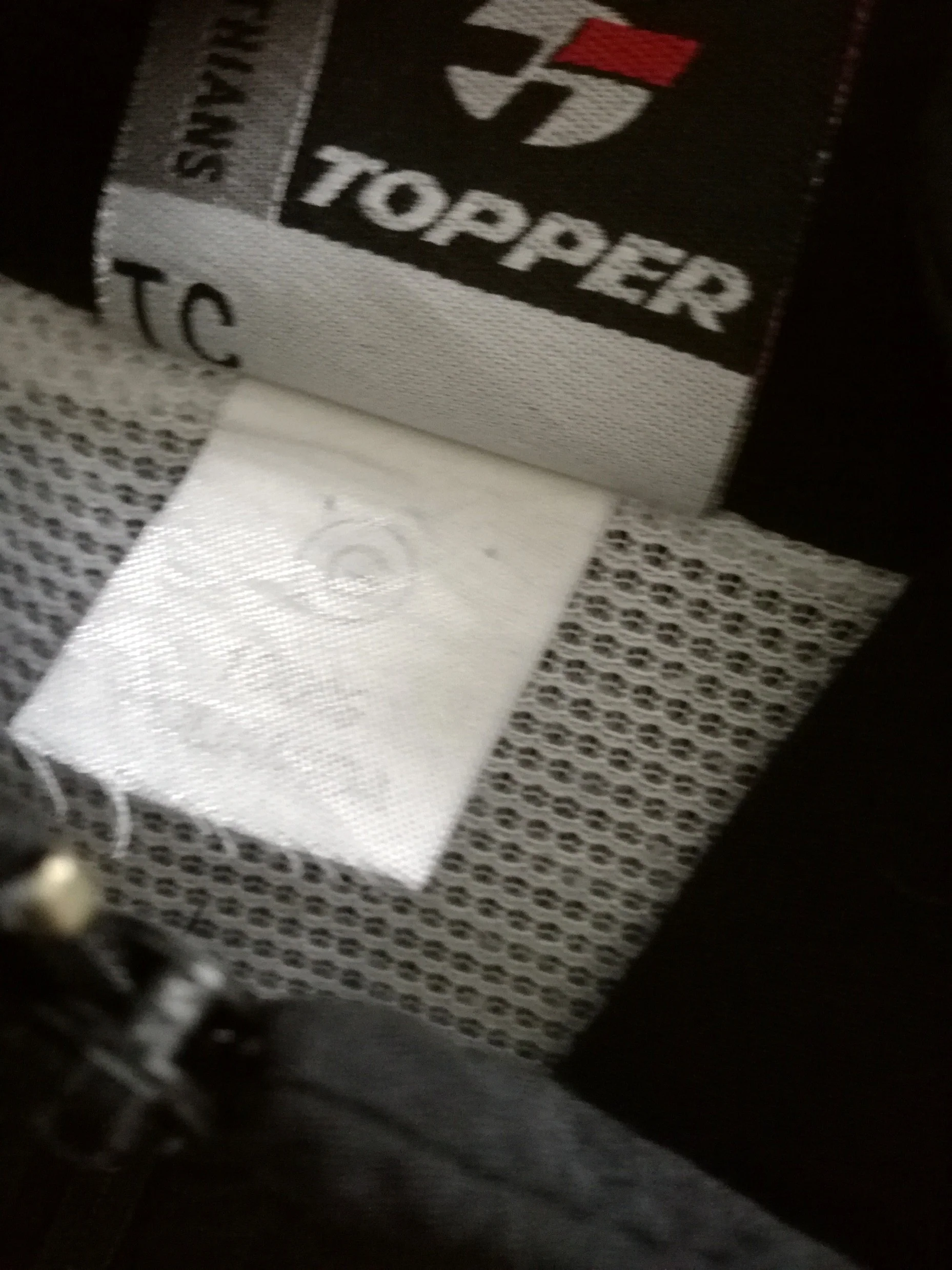 1999 Corinthians Track Jacket (L) - Image 3