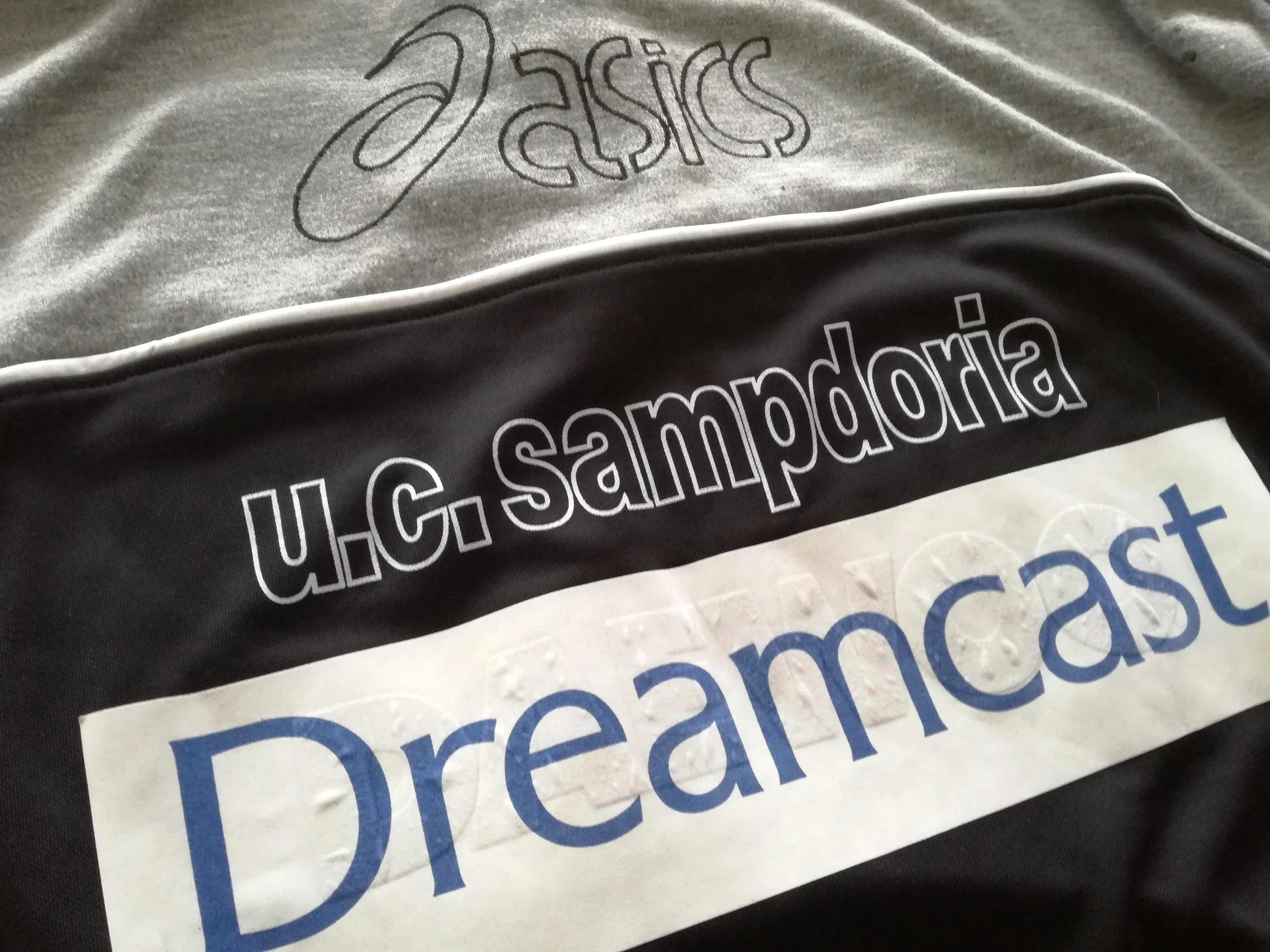 1999 Sampdoria Football Training Drill Top (L) - Image 5