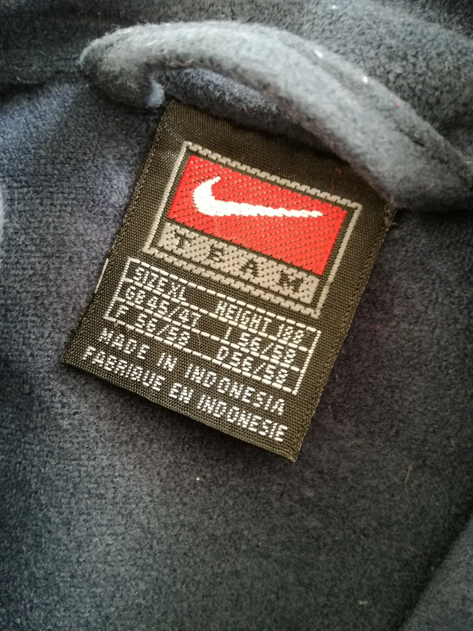 2000/01 Barcelona Track Jacket (XL) - Image 2