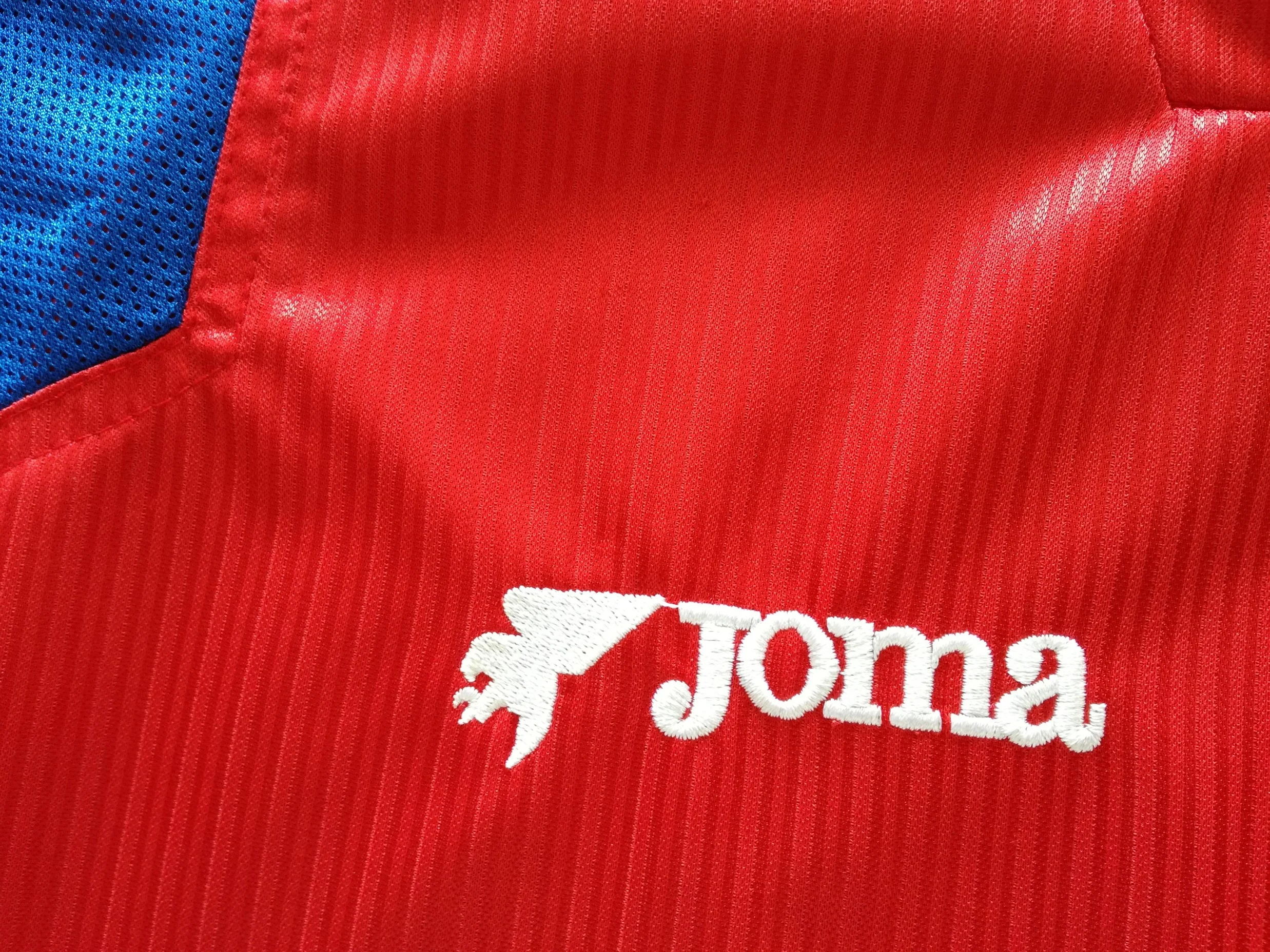 2000/01 Costa Rica Home Football Shirt (S) - Image 3