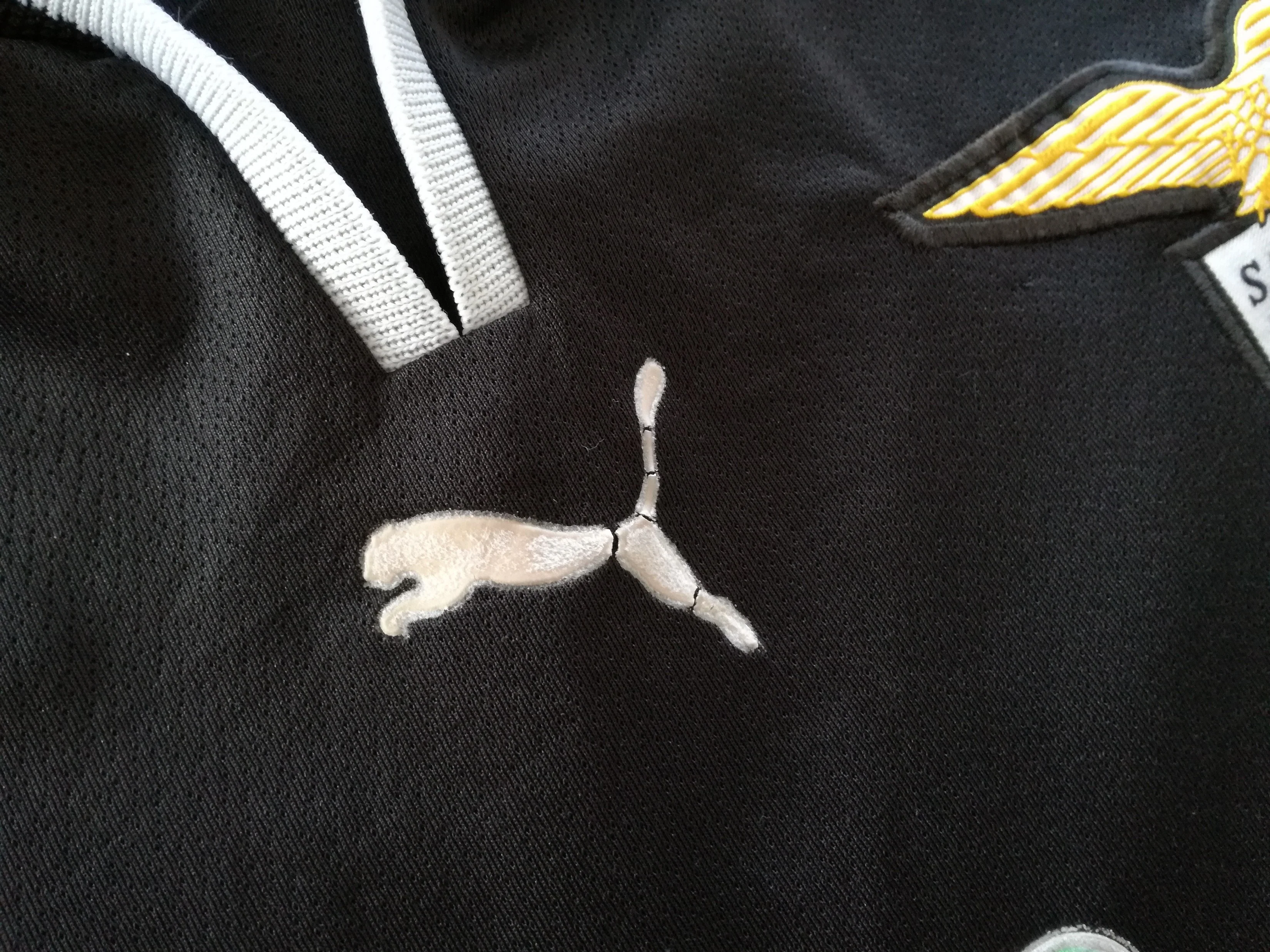 1999/00 Lazio Away Football Shirt (L) - Image 3