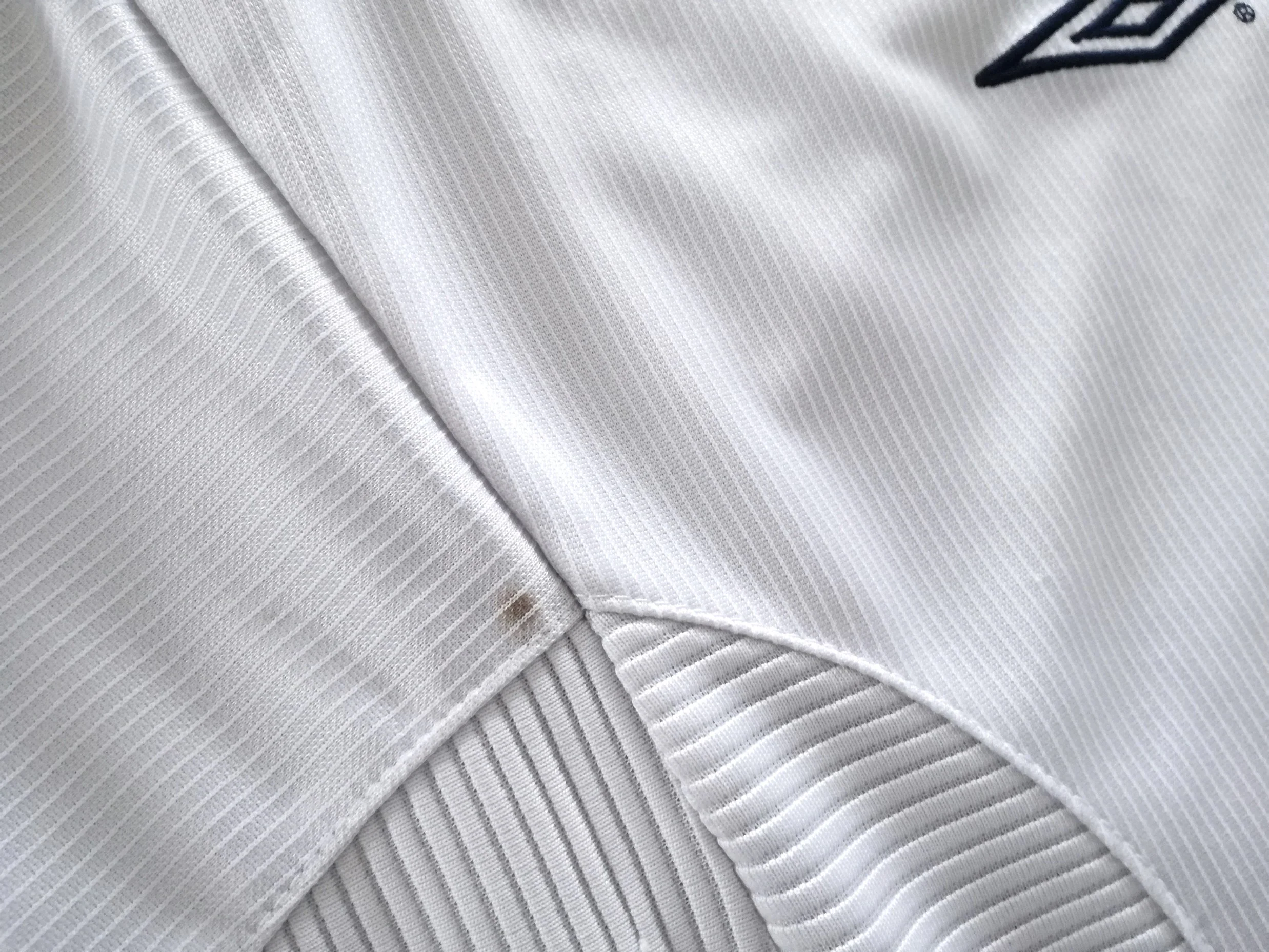 2000/01 Man Utd Away Football Shirt (S) - Image 8