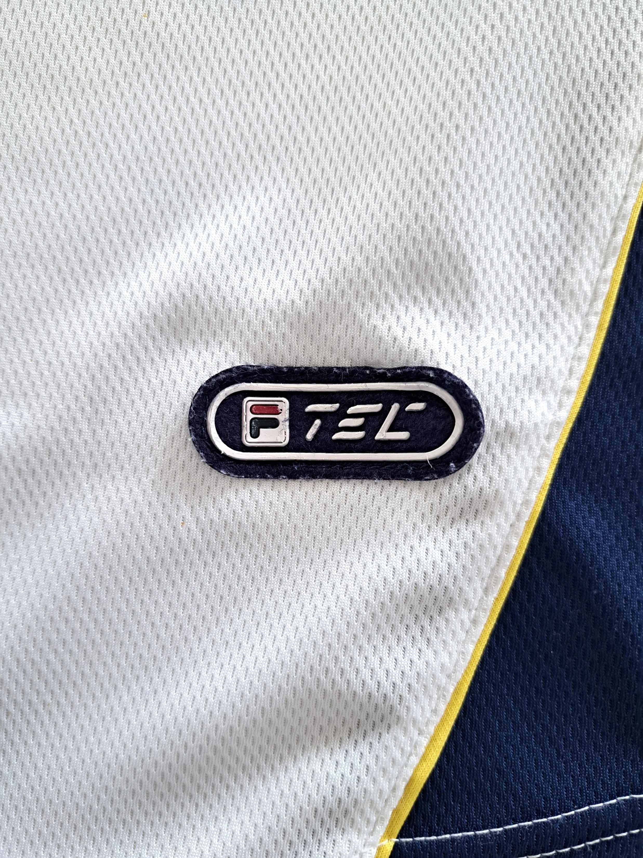 2000/01 Scotland Away Football Shirt (M) - Image 4