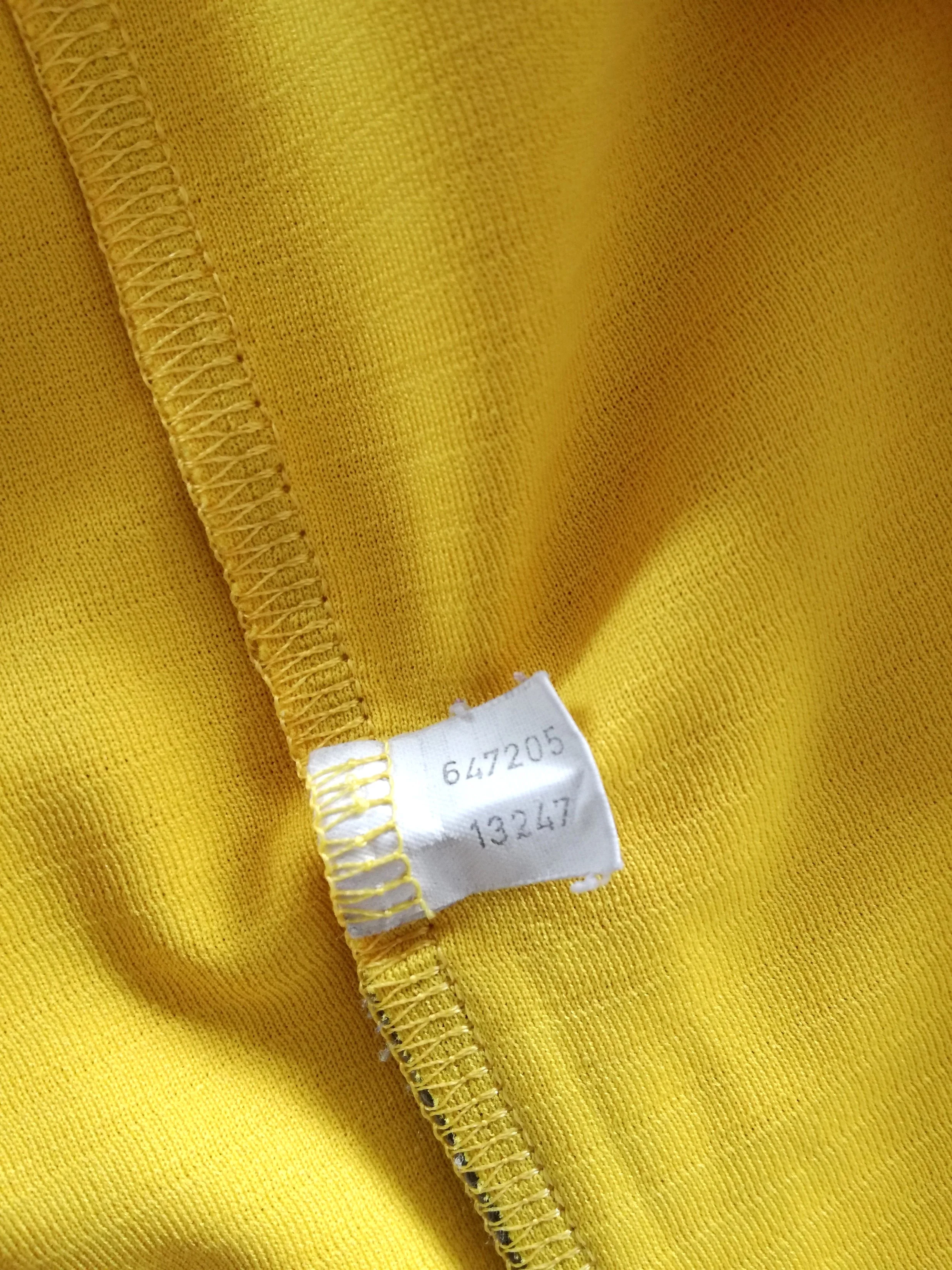 2000/01 Sweden Home Football Shirt (M) - Image 6