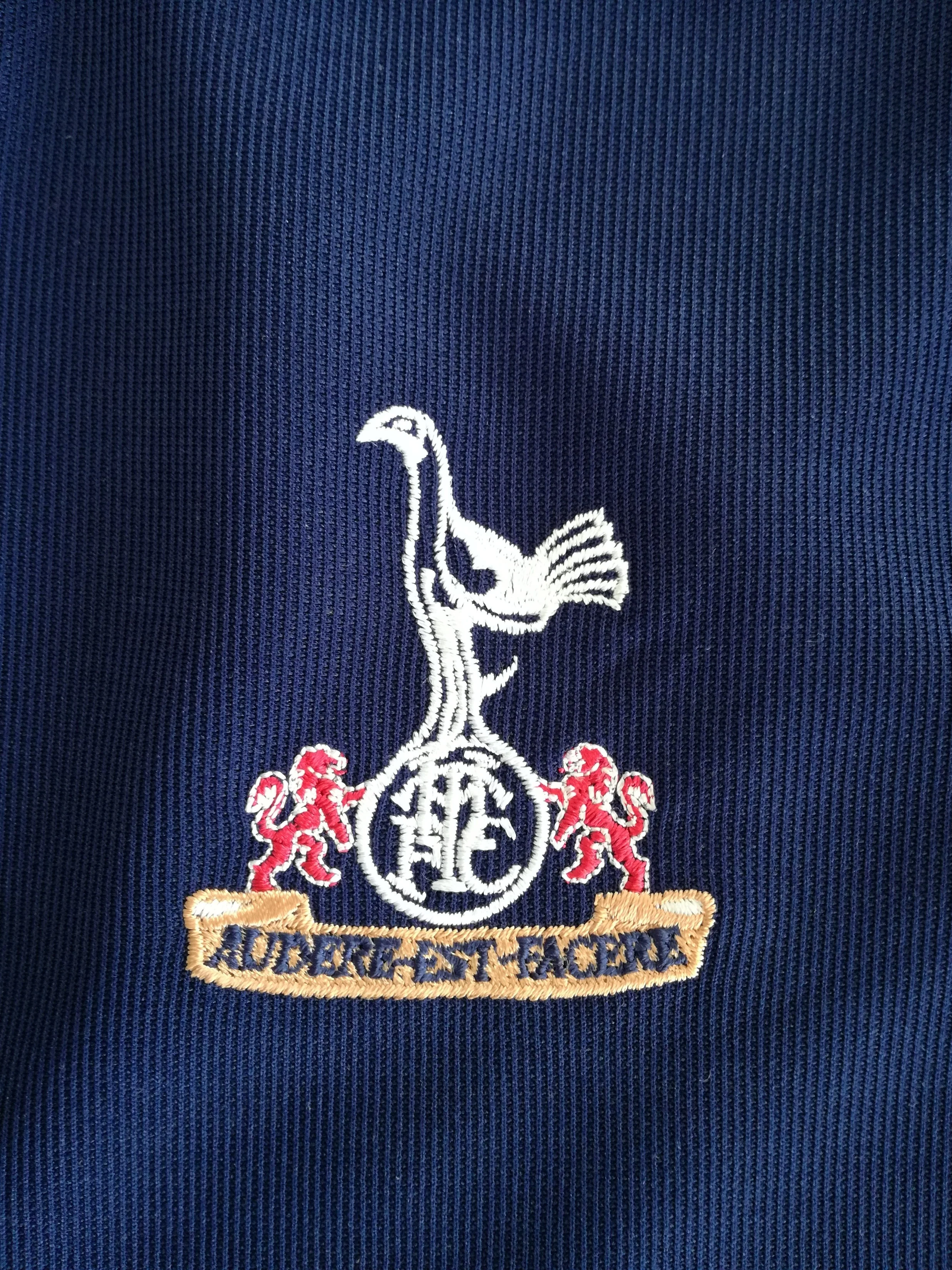 2000/01 Tottenham Away Football Shirt (L) - Image 5