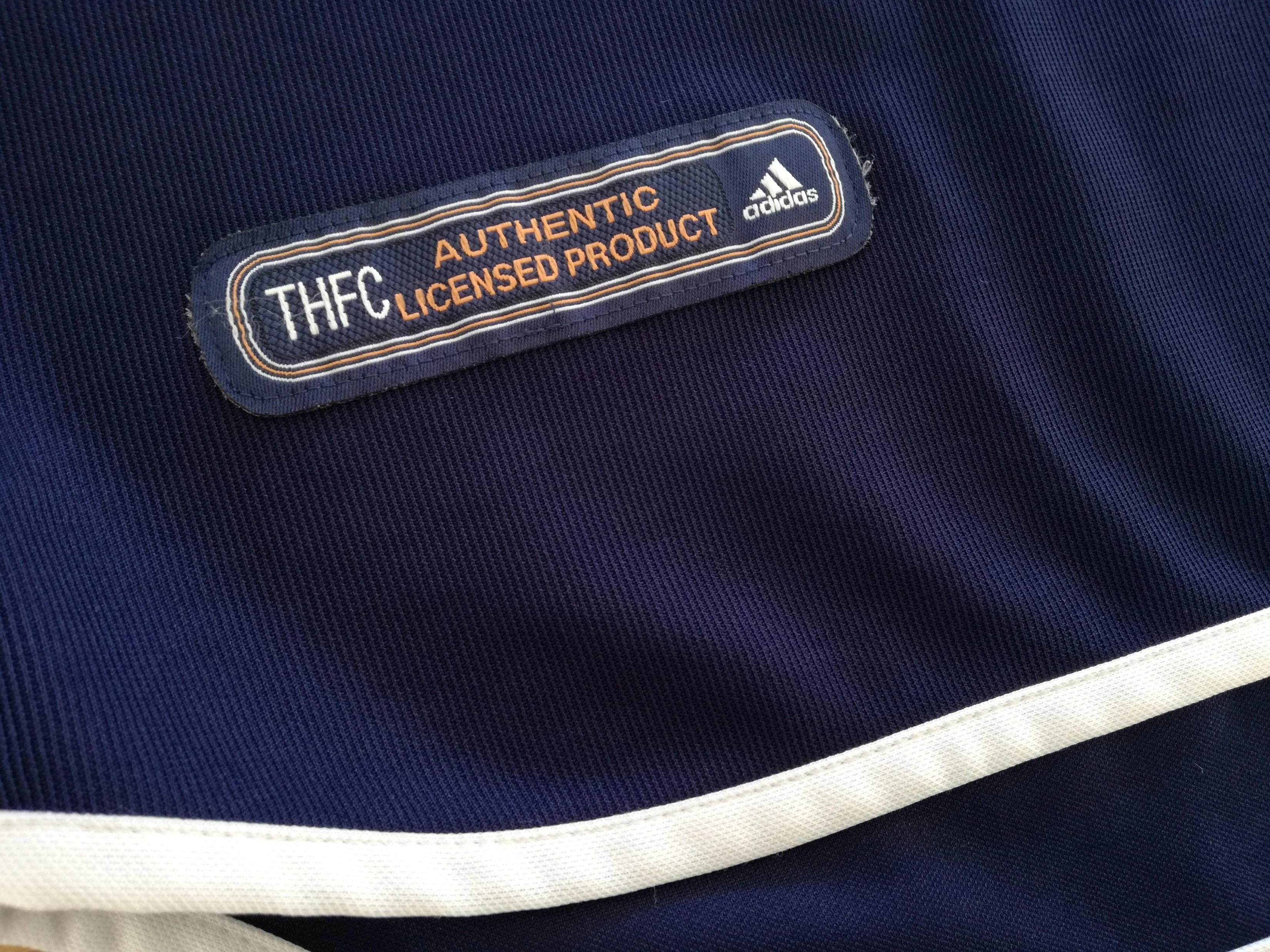 2000/01 Tottenham Away Football Shirt (L) - Image 7