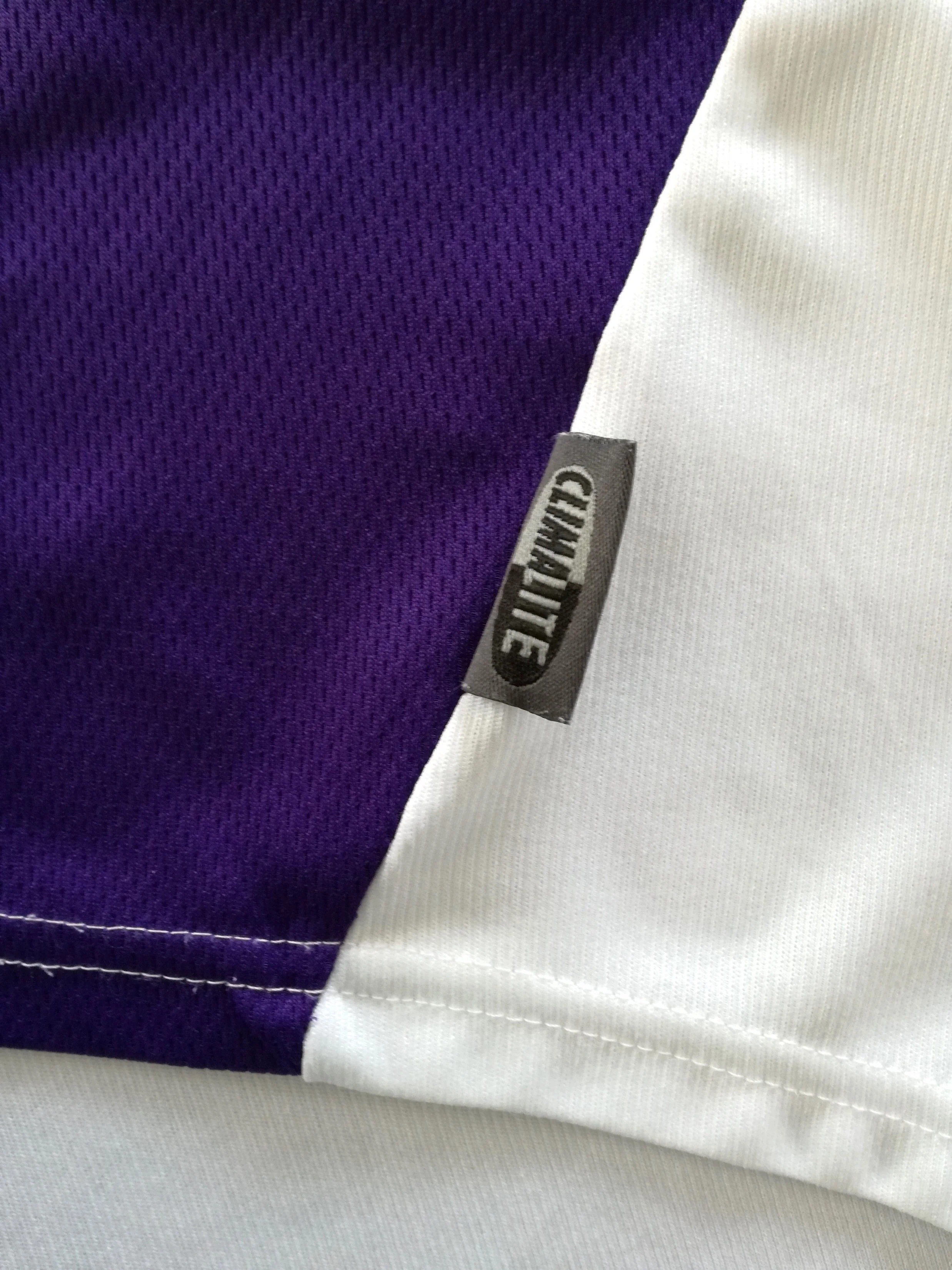 2001/02 Anderlecht Home Football Shirt (M) - Image 4