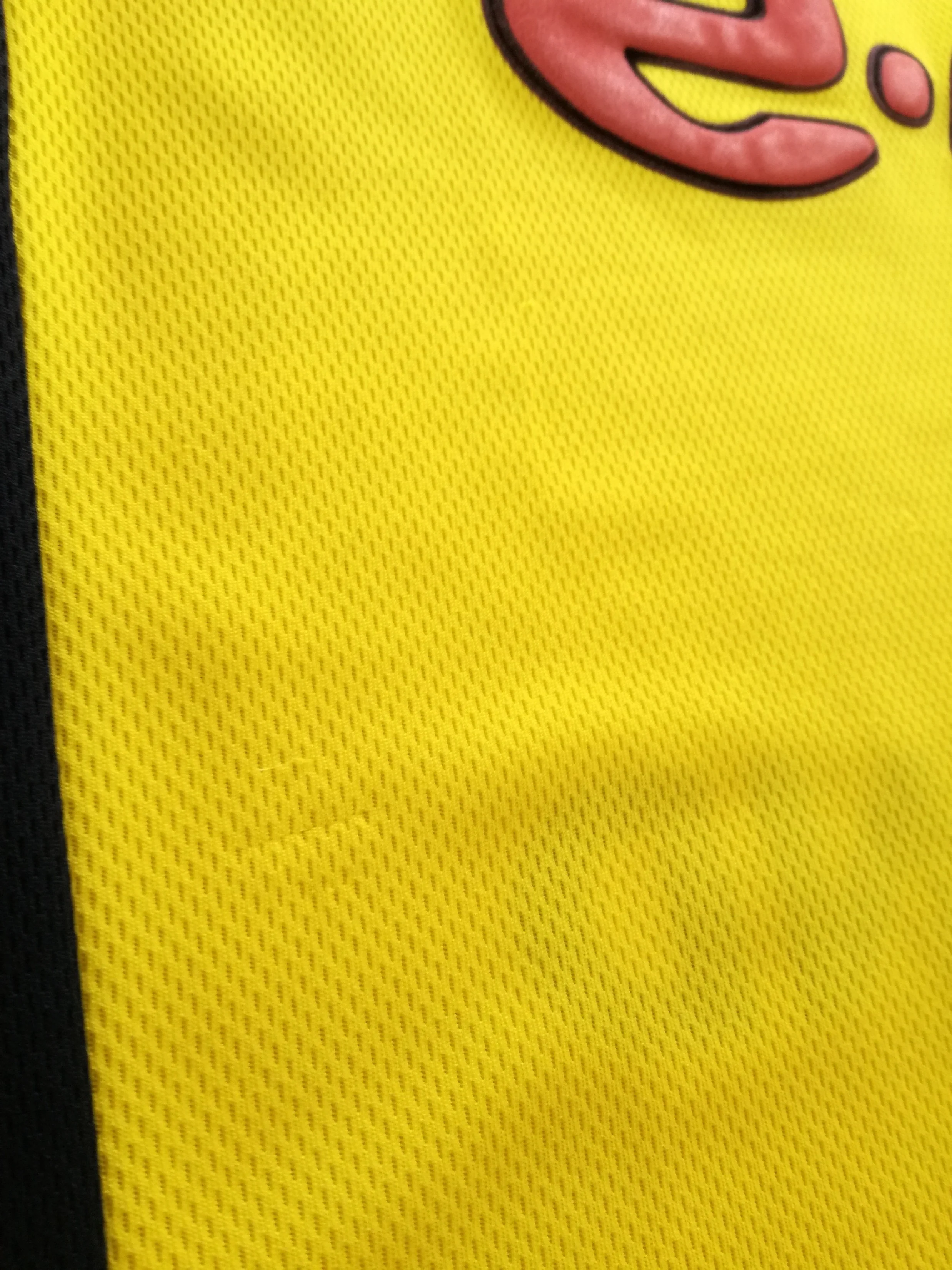 2001/02 Borussia Dortmund Home Football Shirt (L) - Image 6
