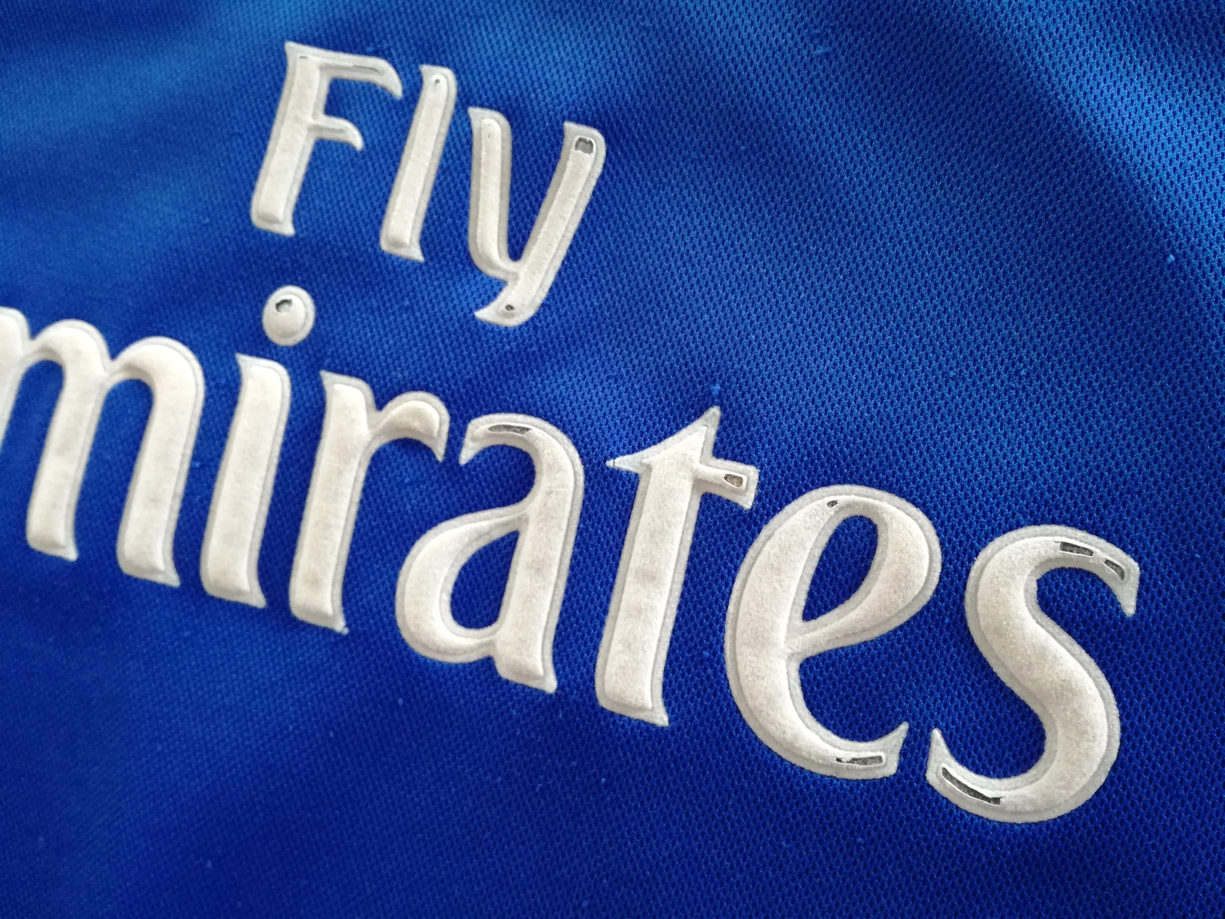 2001/02 Chelsea Home Football Shirt (Kids) - Image 4
