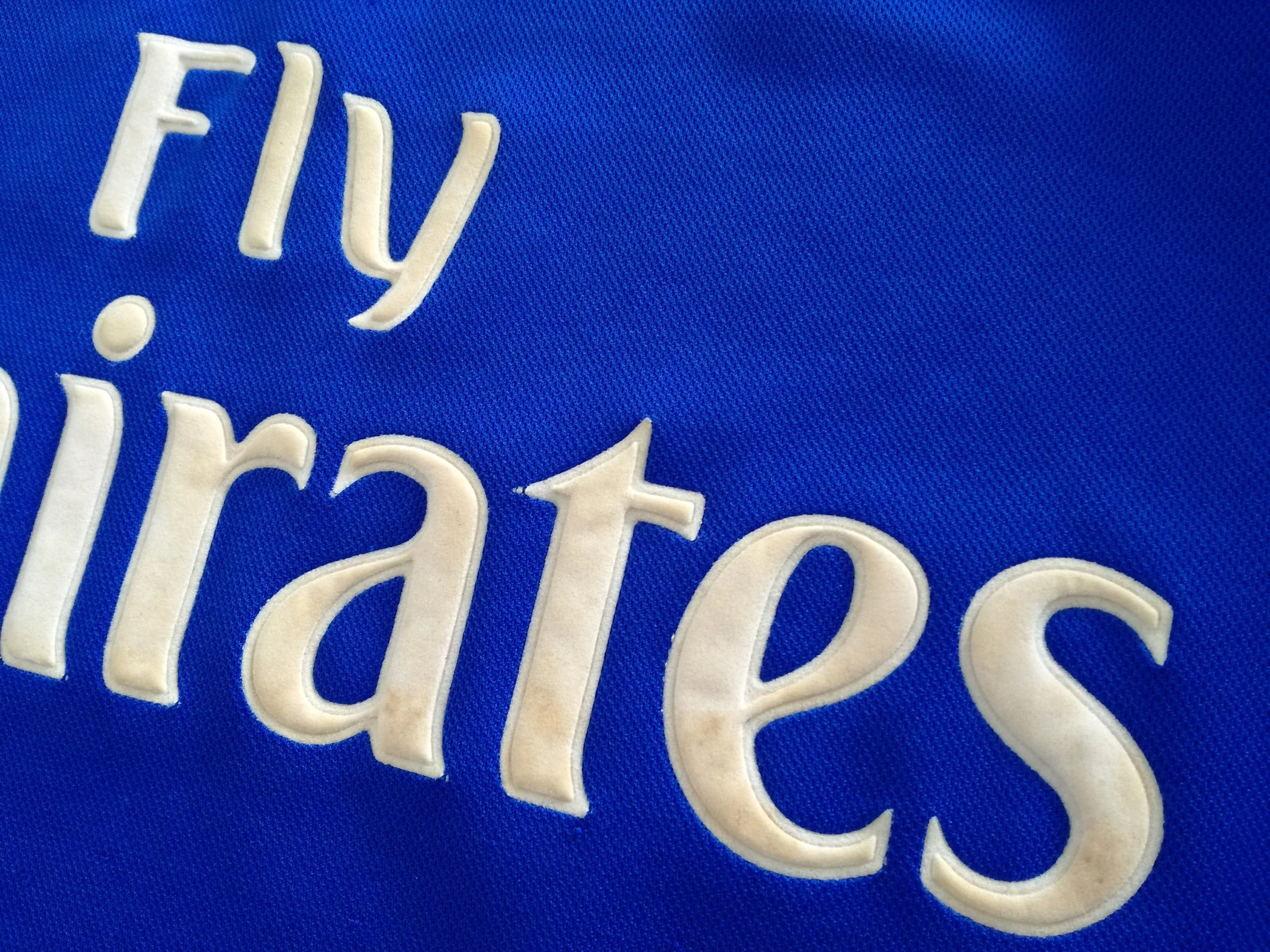 2001/02 Chelsea Home Football Shirt (XL) - Image 6