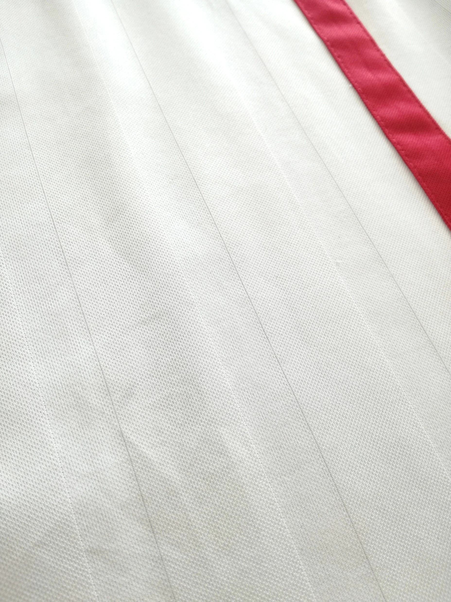 2001/02 England Home Football Shirt (S) - Image 10