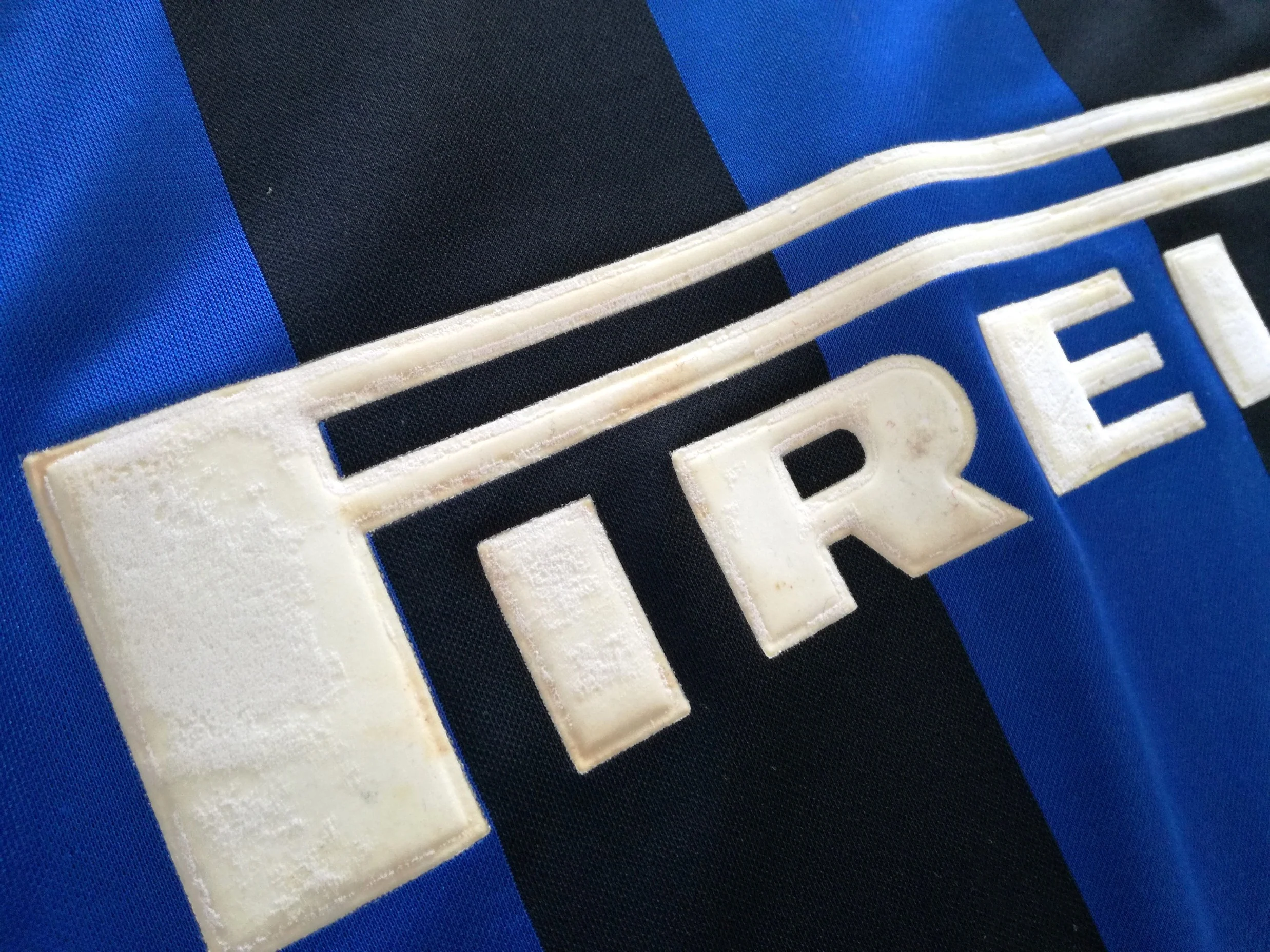 2001/02 Internazionale Home Football Shirt Ronaldo #9 (XL) - Image 3
