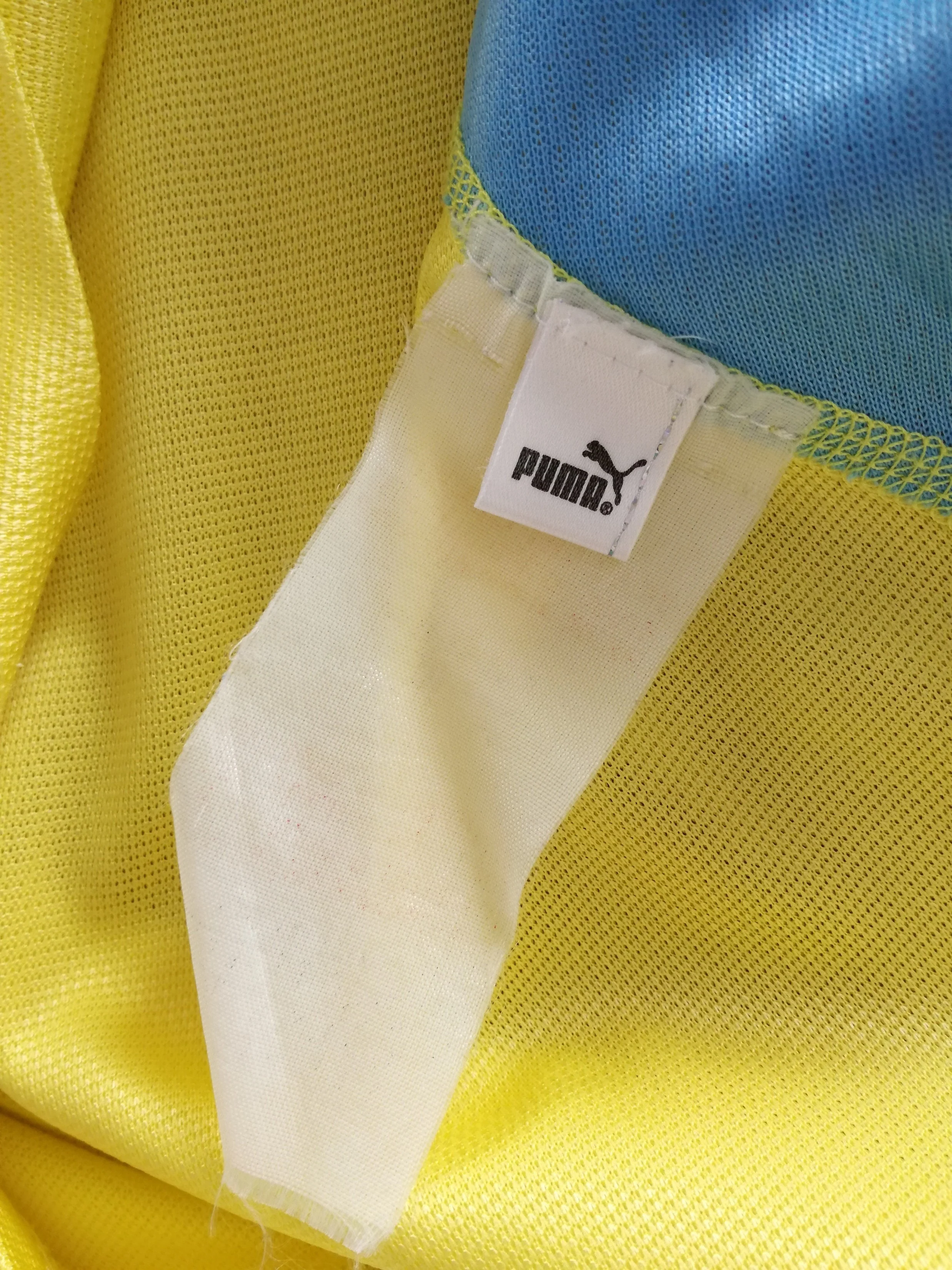 2001/02 Lazio Away Football Shirt Stam #31 (L) - Image 6