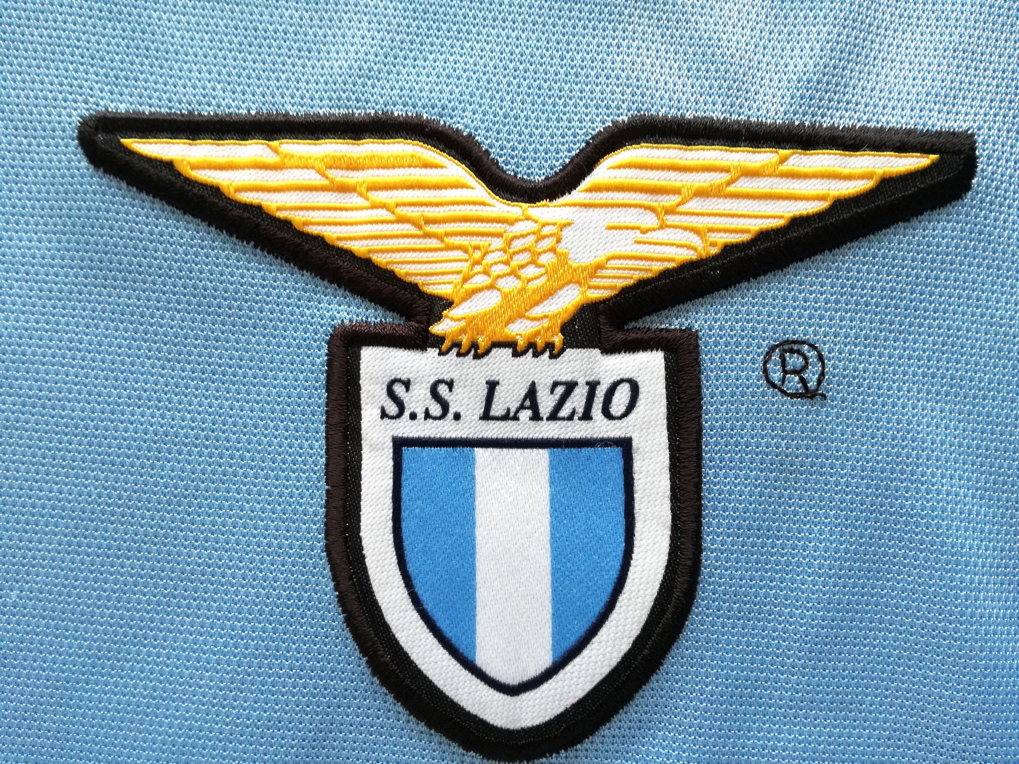 2001/02 Lazio Football Training Shirt (M) - Image 3