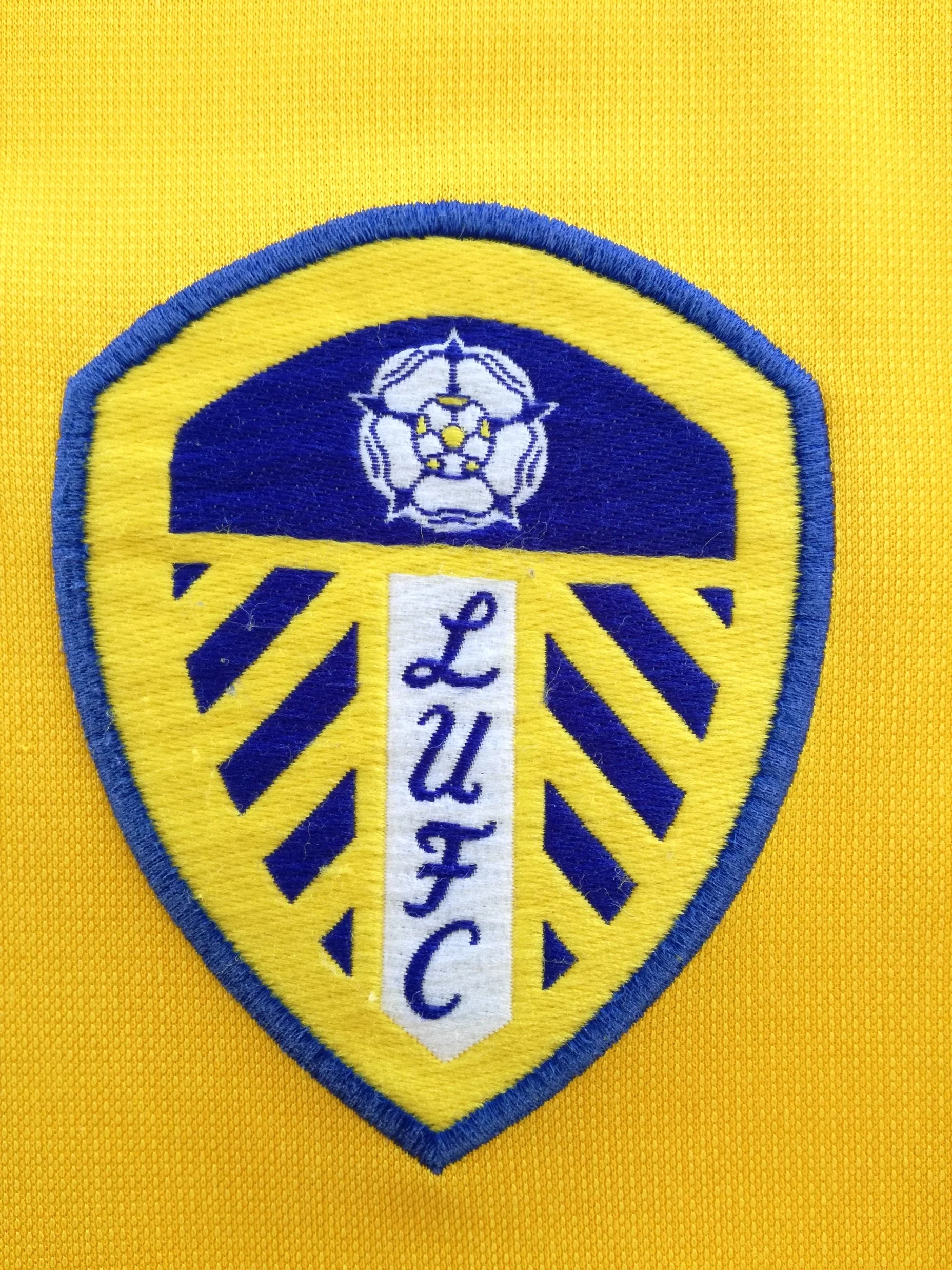 2000/01 Leeds United Away Football Shirt (XL) - Image 3