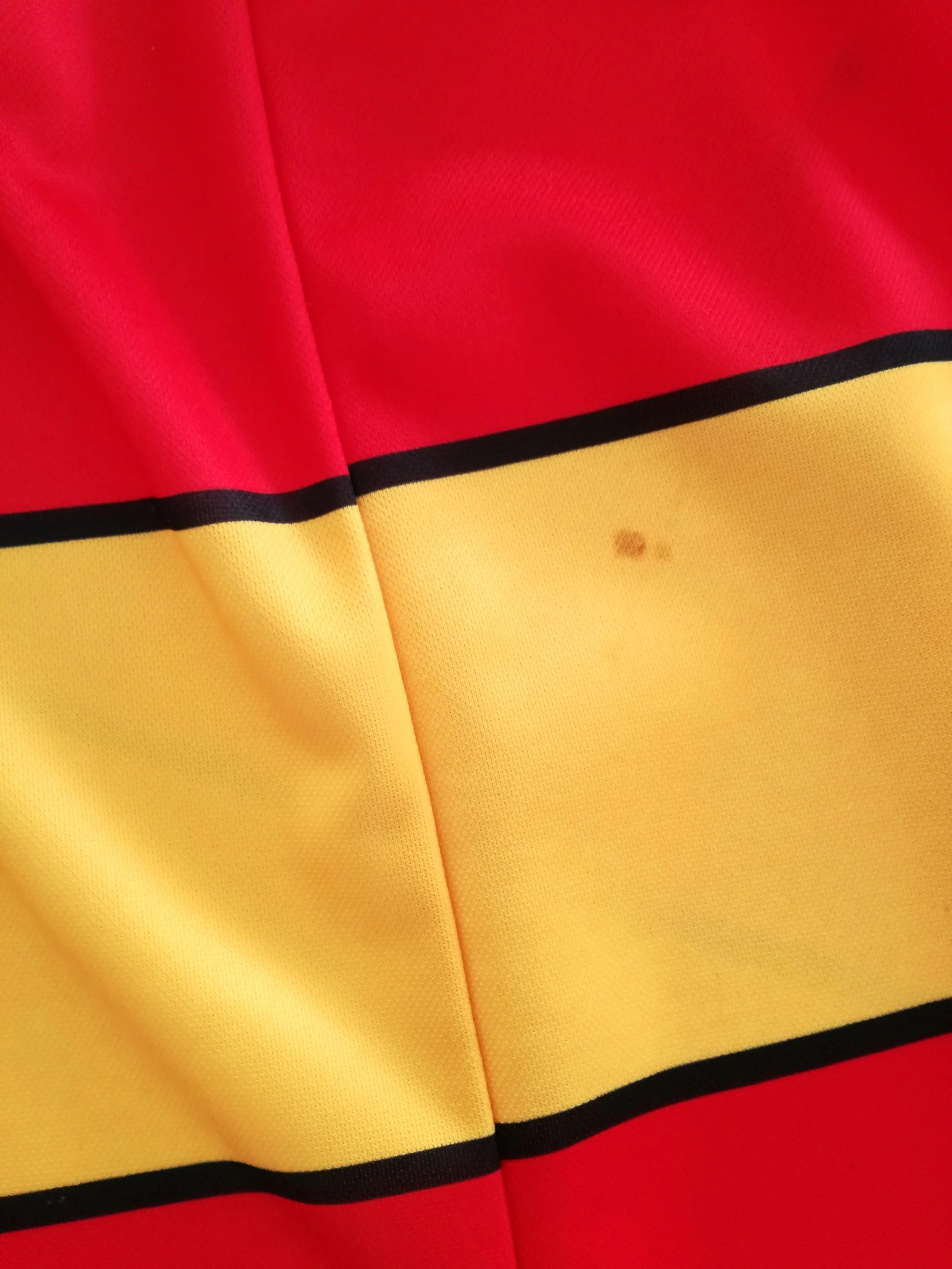2001/02 Partick Thistle Home Football Shirt (XL) - Image 5