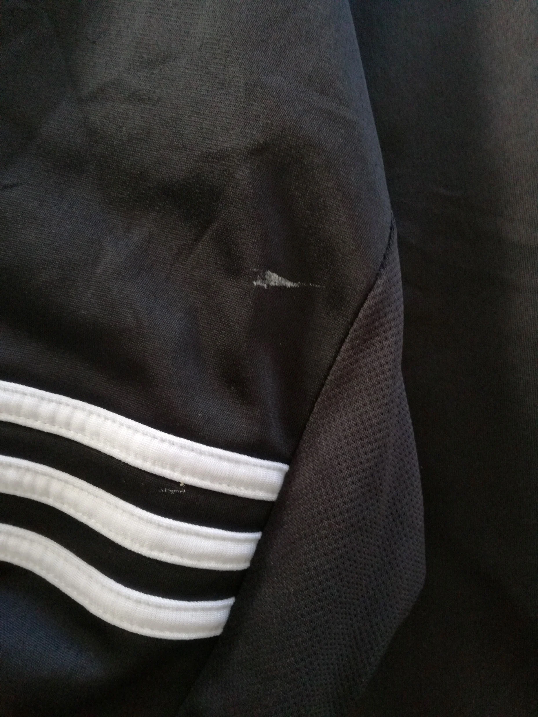 2001/02 Real Madrid Centenary Track Jacket (M) - Image 7