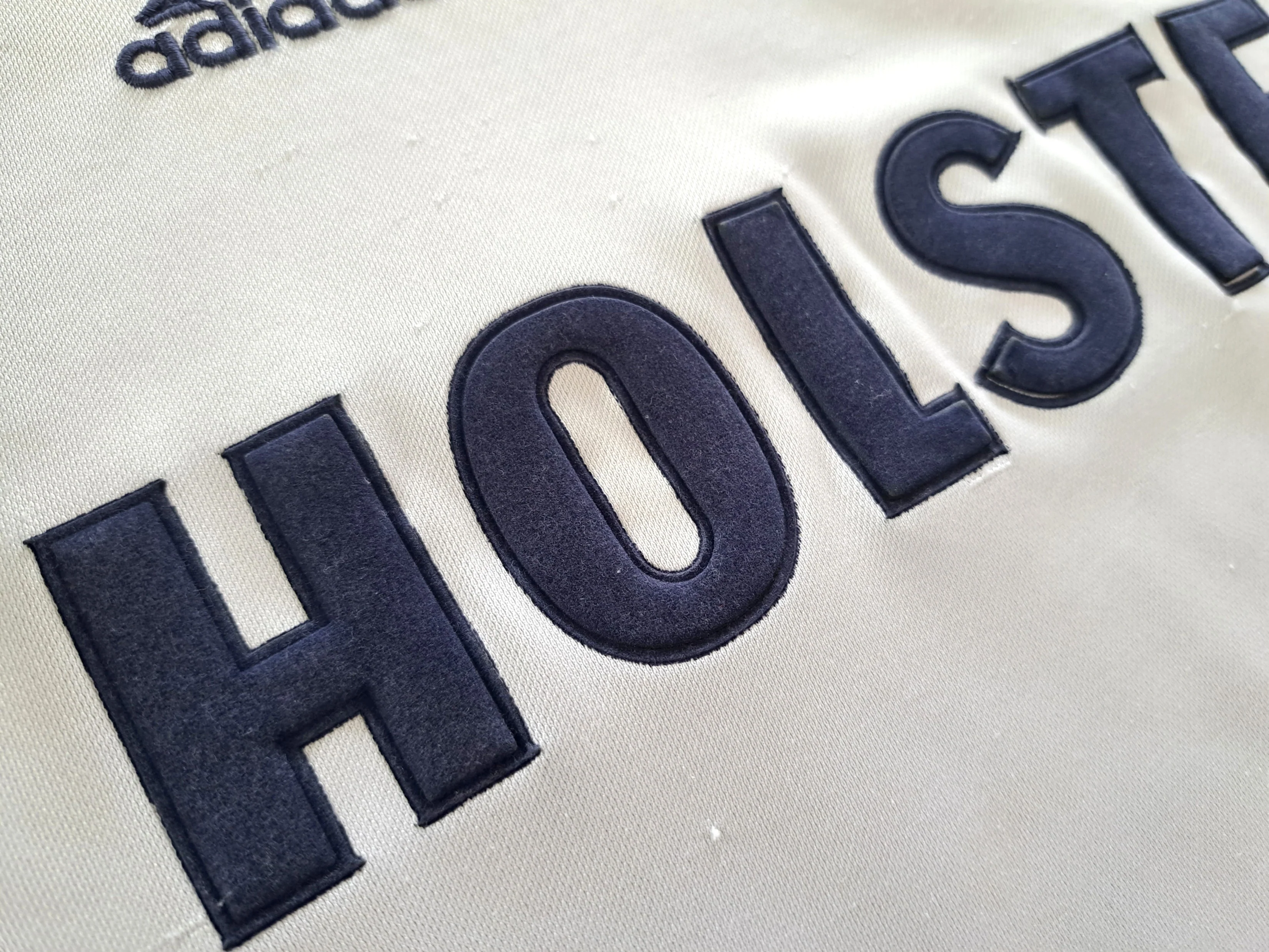 2001/02 Tottenham Home Football Shirt (S) - Image 6