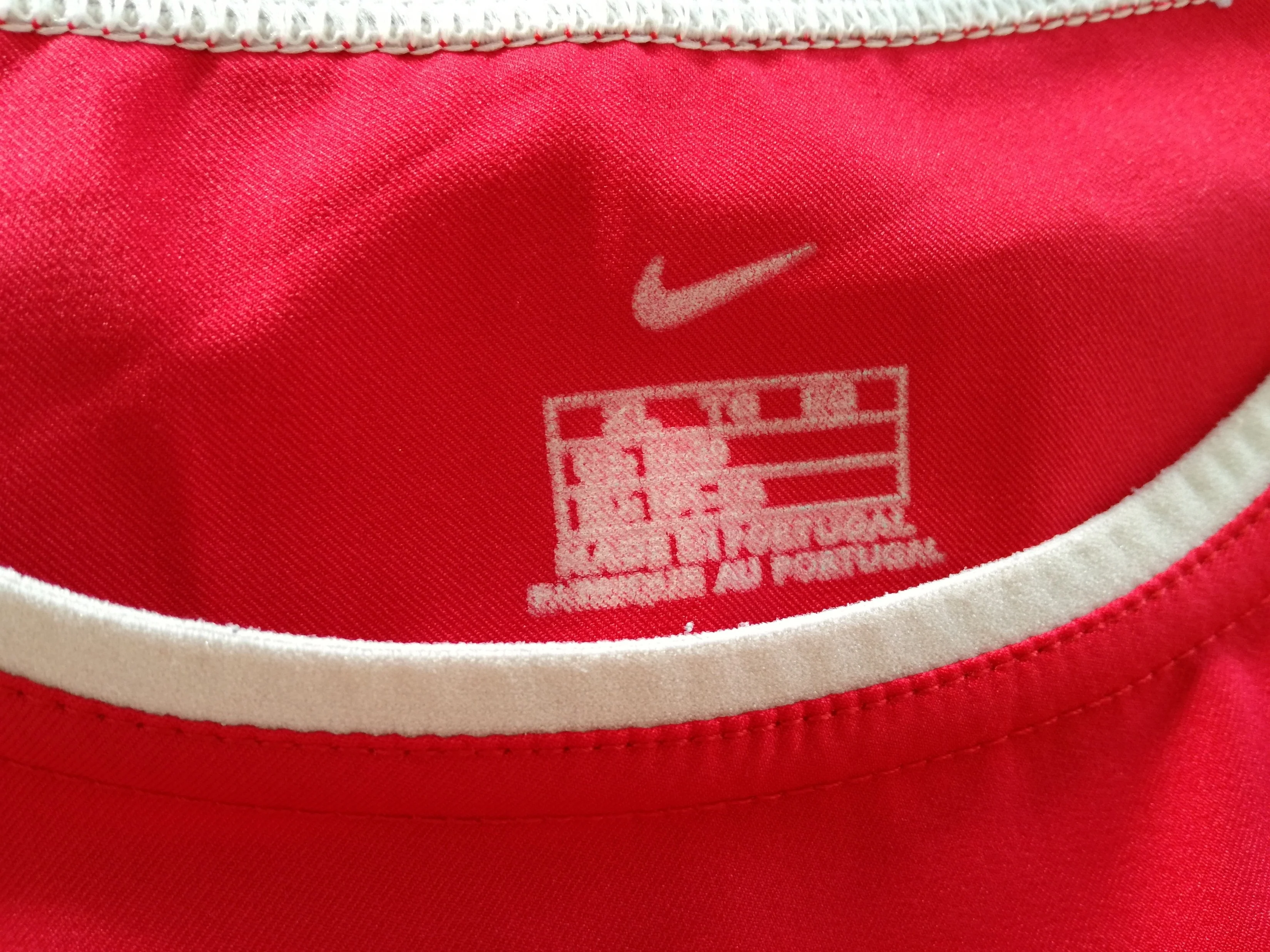 2002/03 Arsenal Home Football Shirt (Kids) - Image 2