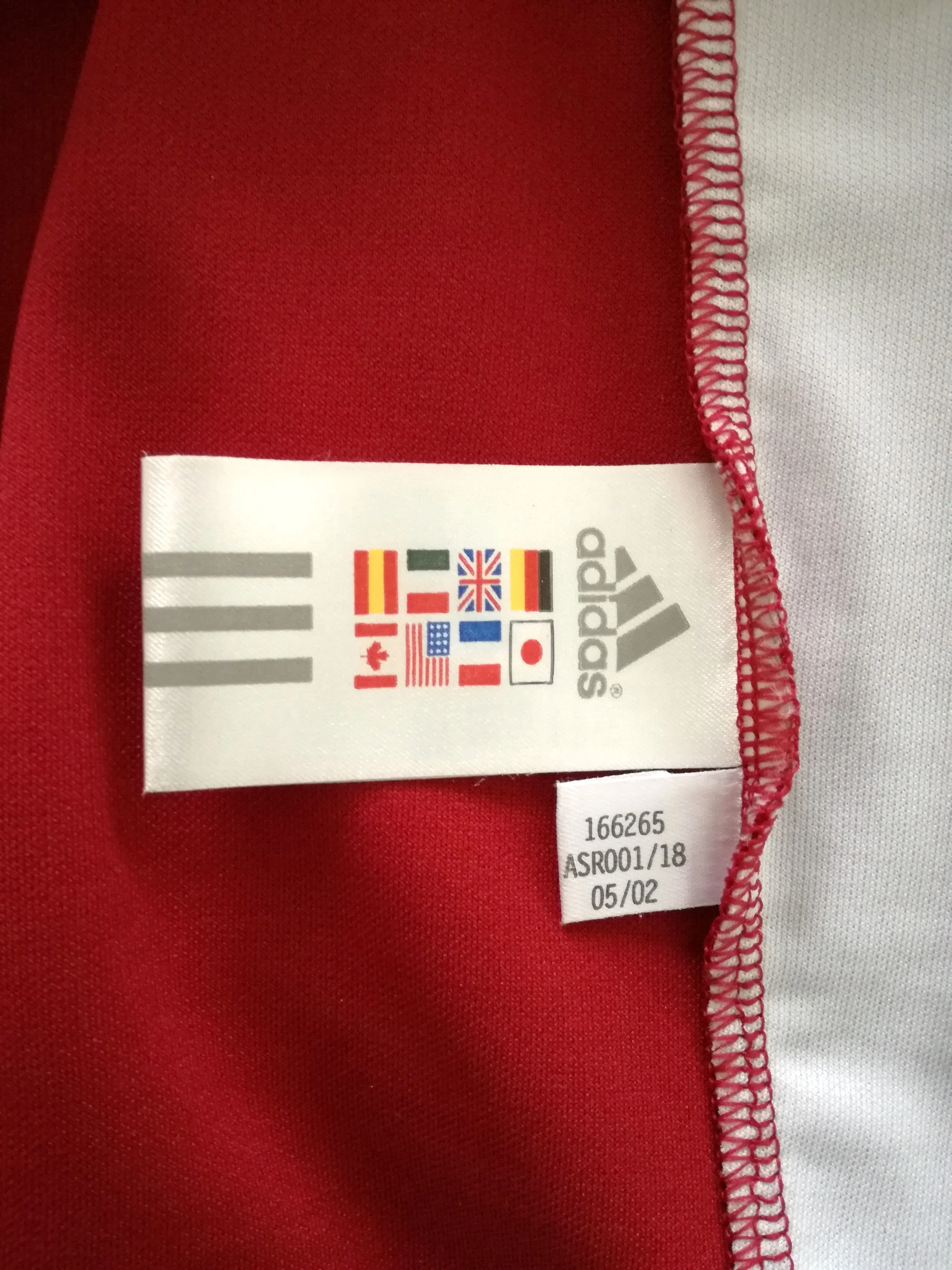 2002/03 Benfica 3rd Football Shirt (XL) - Image 7