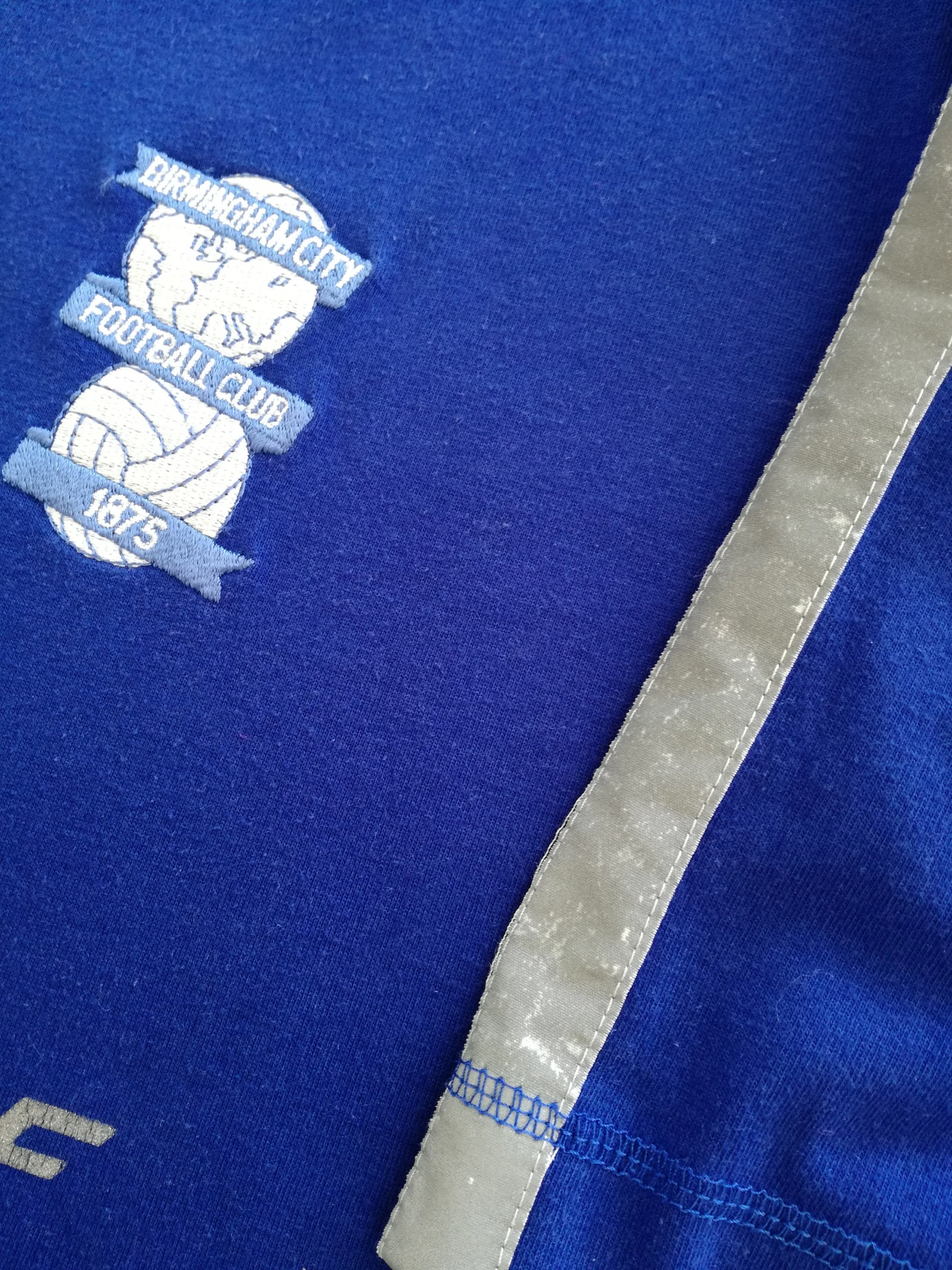 2002/03 Birmingham City Training T-Shirt (M) - Image 3