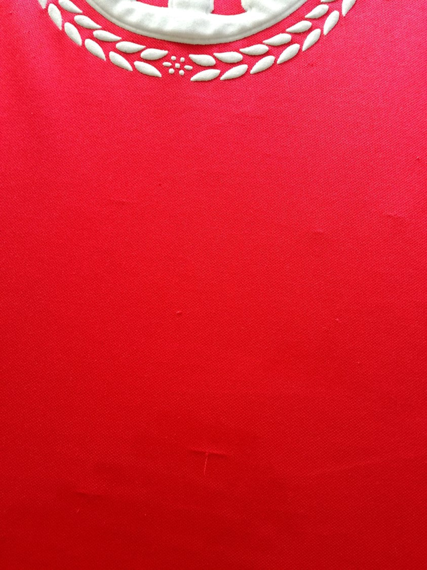 2002/03 Bristol City Home Football Shirt (Y) - Image 4