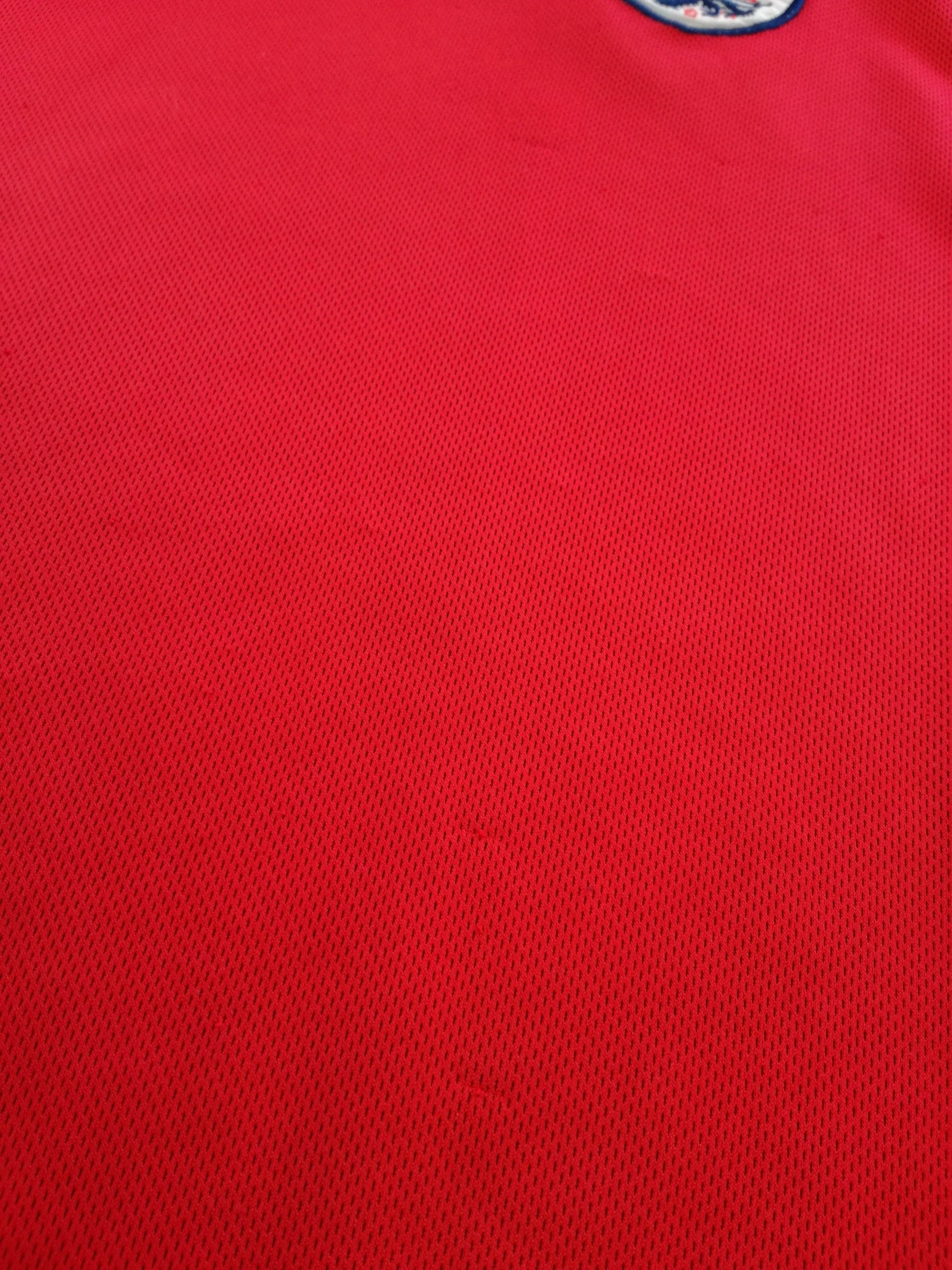 2002/03 England Away Football Shirt (XL) - Image 5