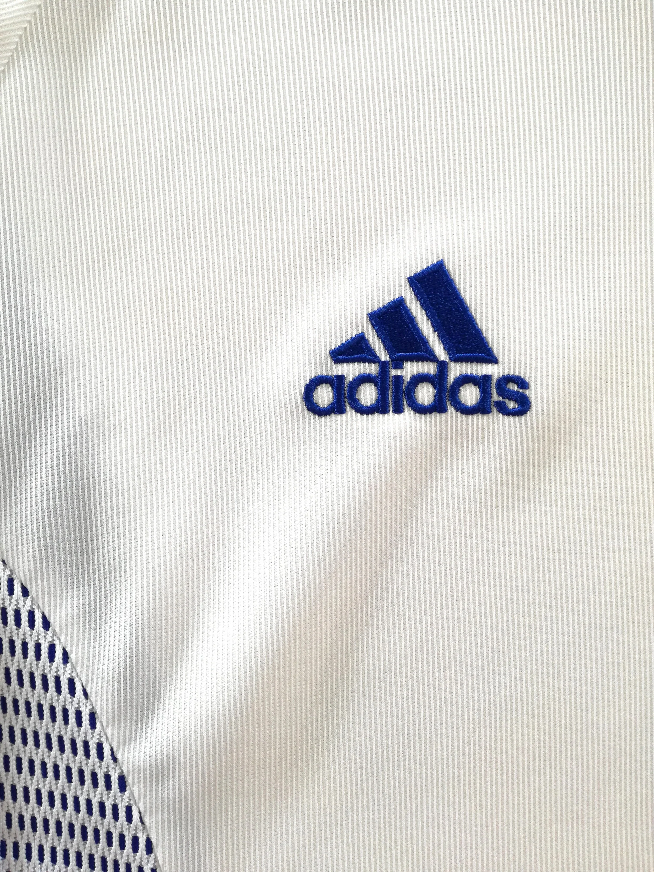 2002/03 France Away Football Shirt (XL) - Image 3