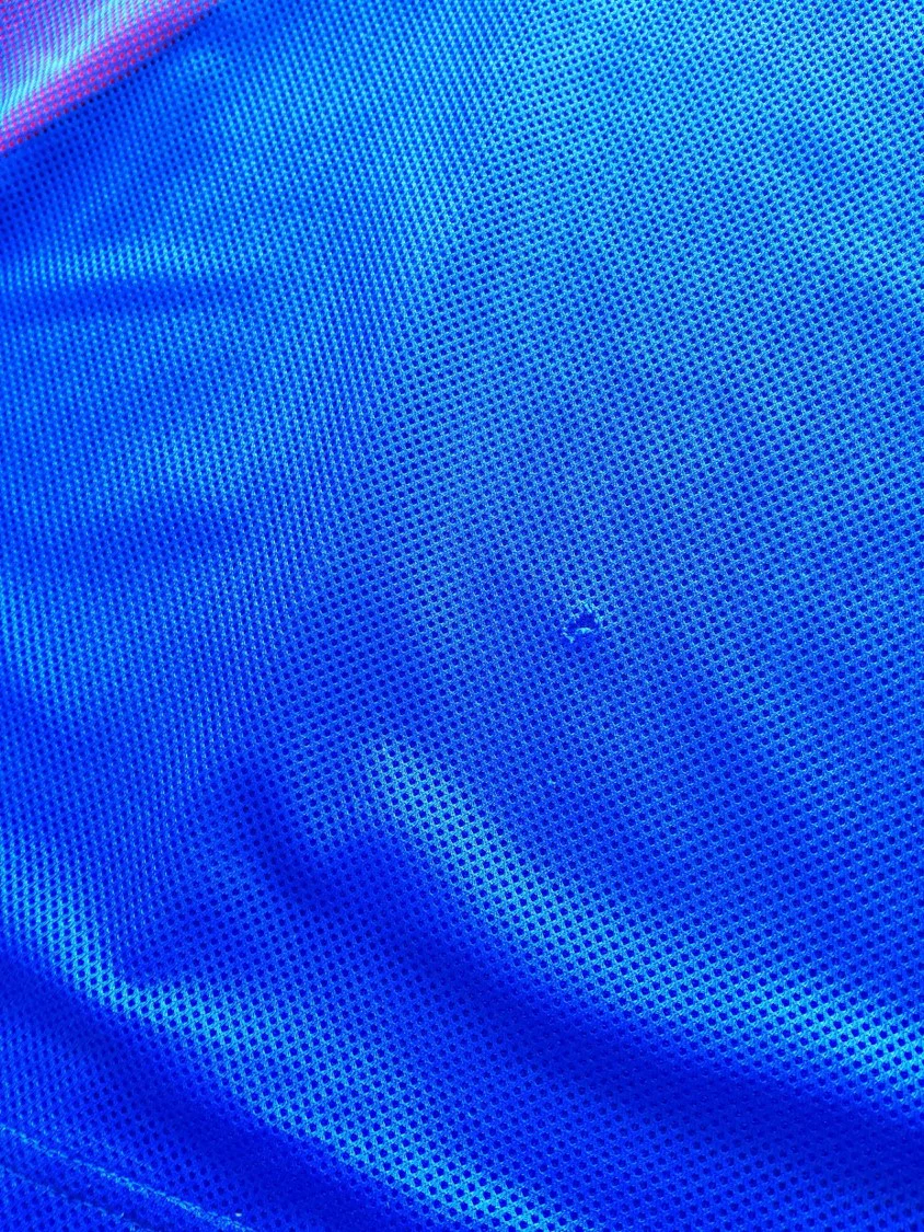2002/03 France Home Football Shirt (XL) - Image 3