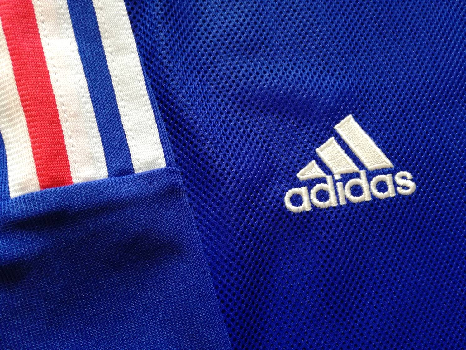 2002/03 France Home Football Shirt (XL) - Image 6