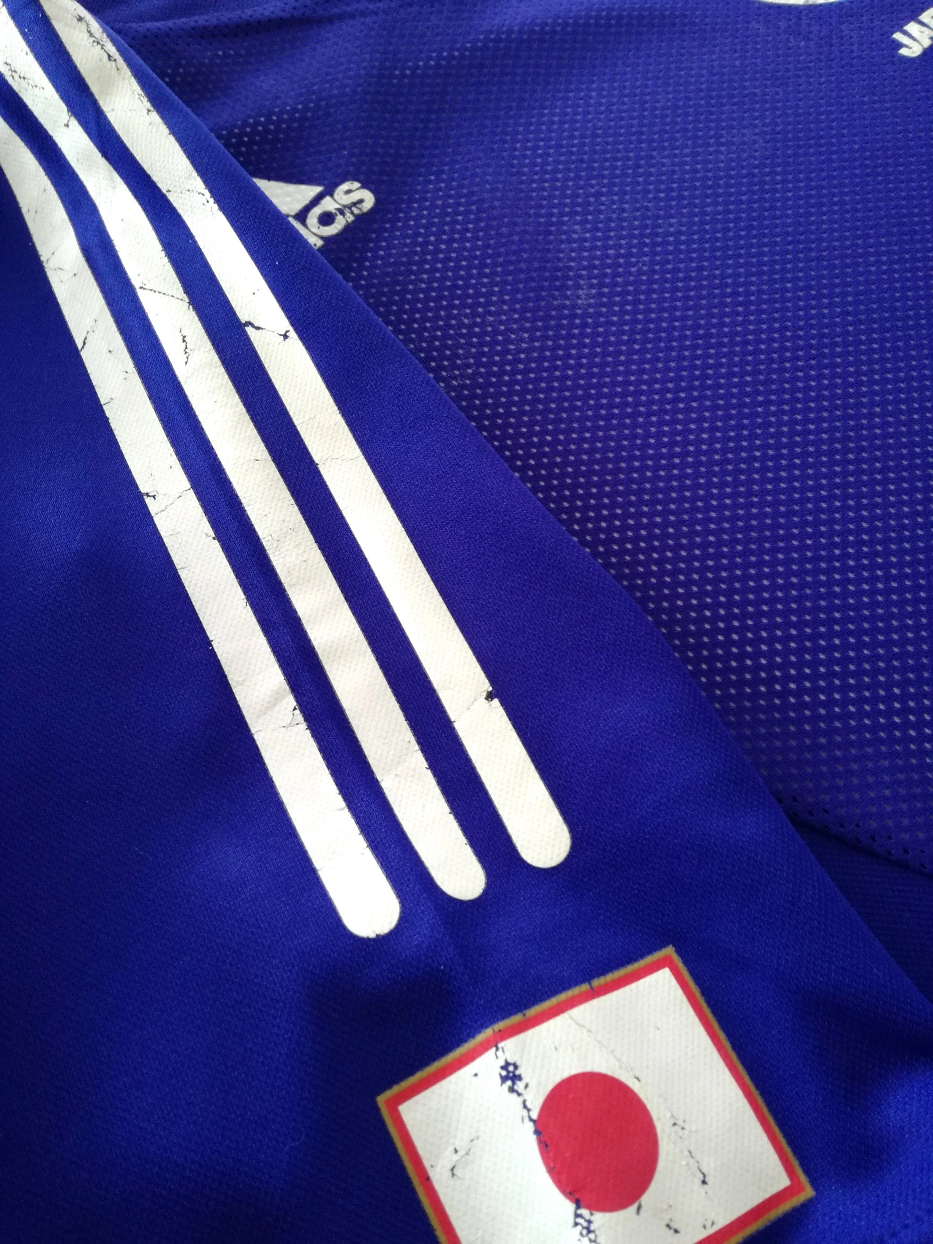 2002/03 Japan Home Player Issue Football Shirt (S) - Image 5