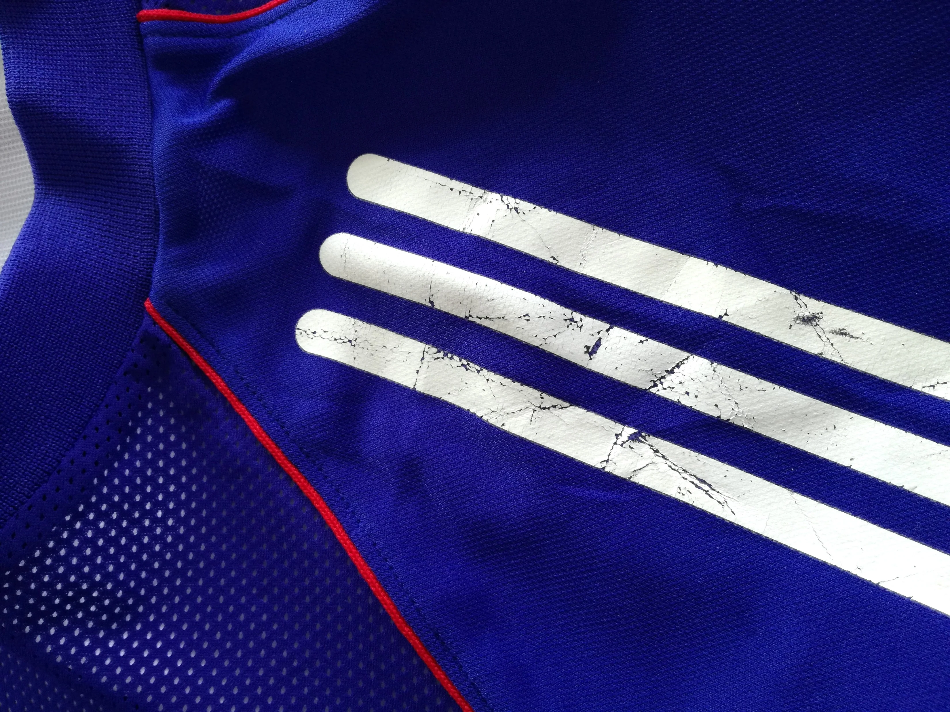 2002/03 Japan Home Player Issue Football Shirt (S) - Image 6