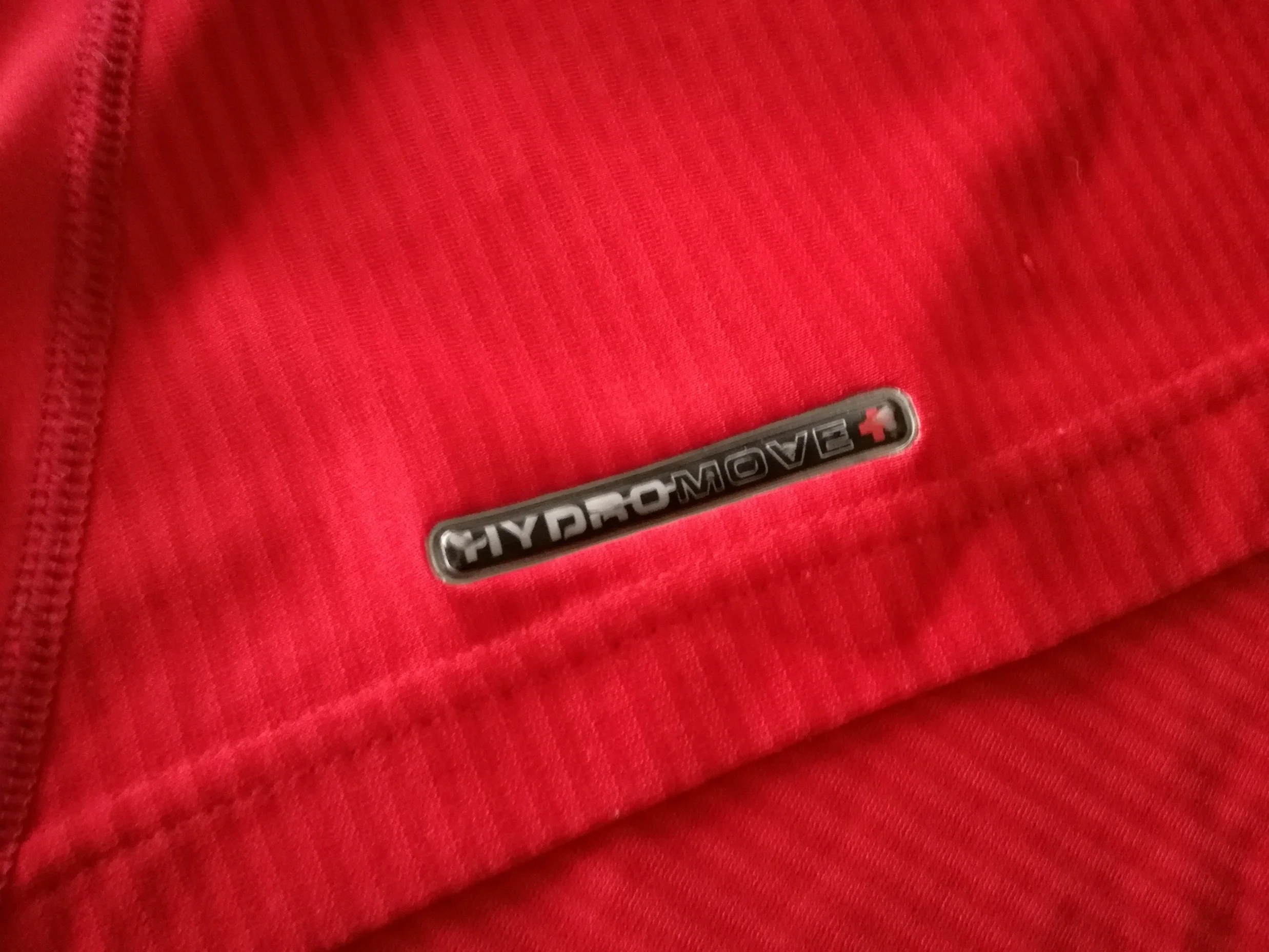 2002/03 Liverpool Home Football Shirt (L) - Image 5
