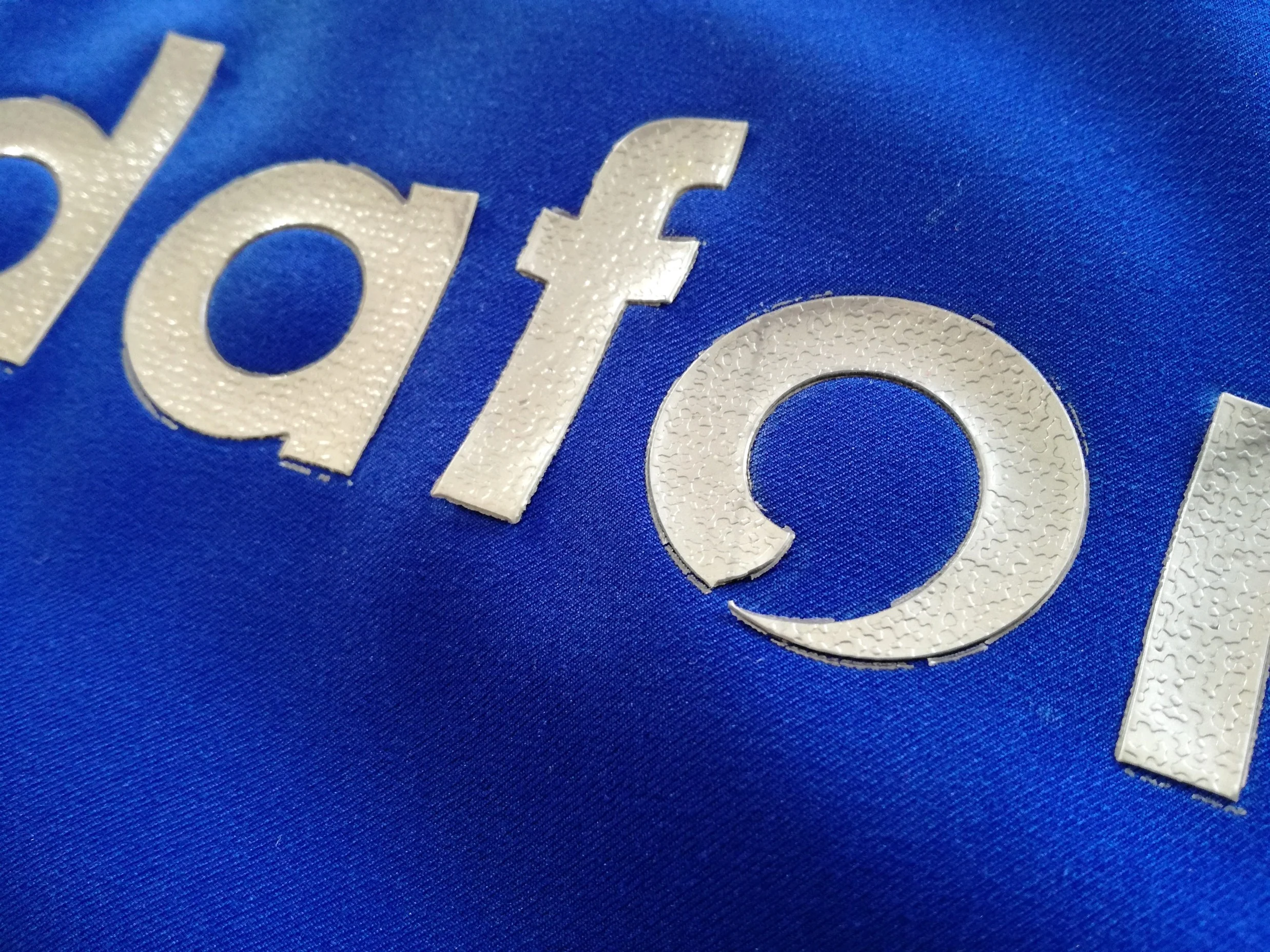 2002/03 Man Utd 3rd Football Shirt (M) - Image 5