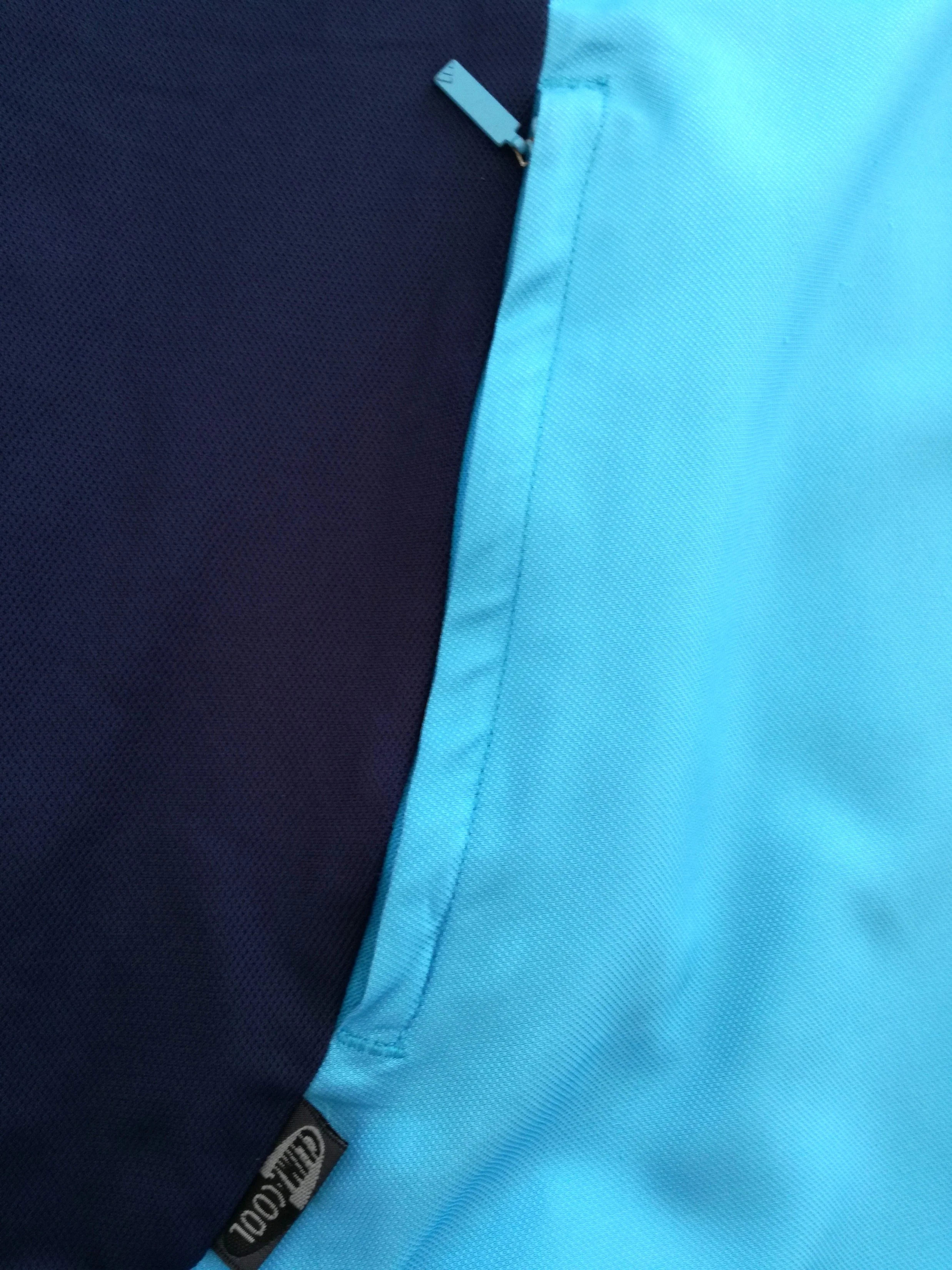 2002/03 Marseille Track Jacket (XXL) - Image 6