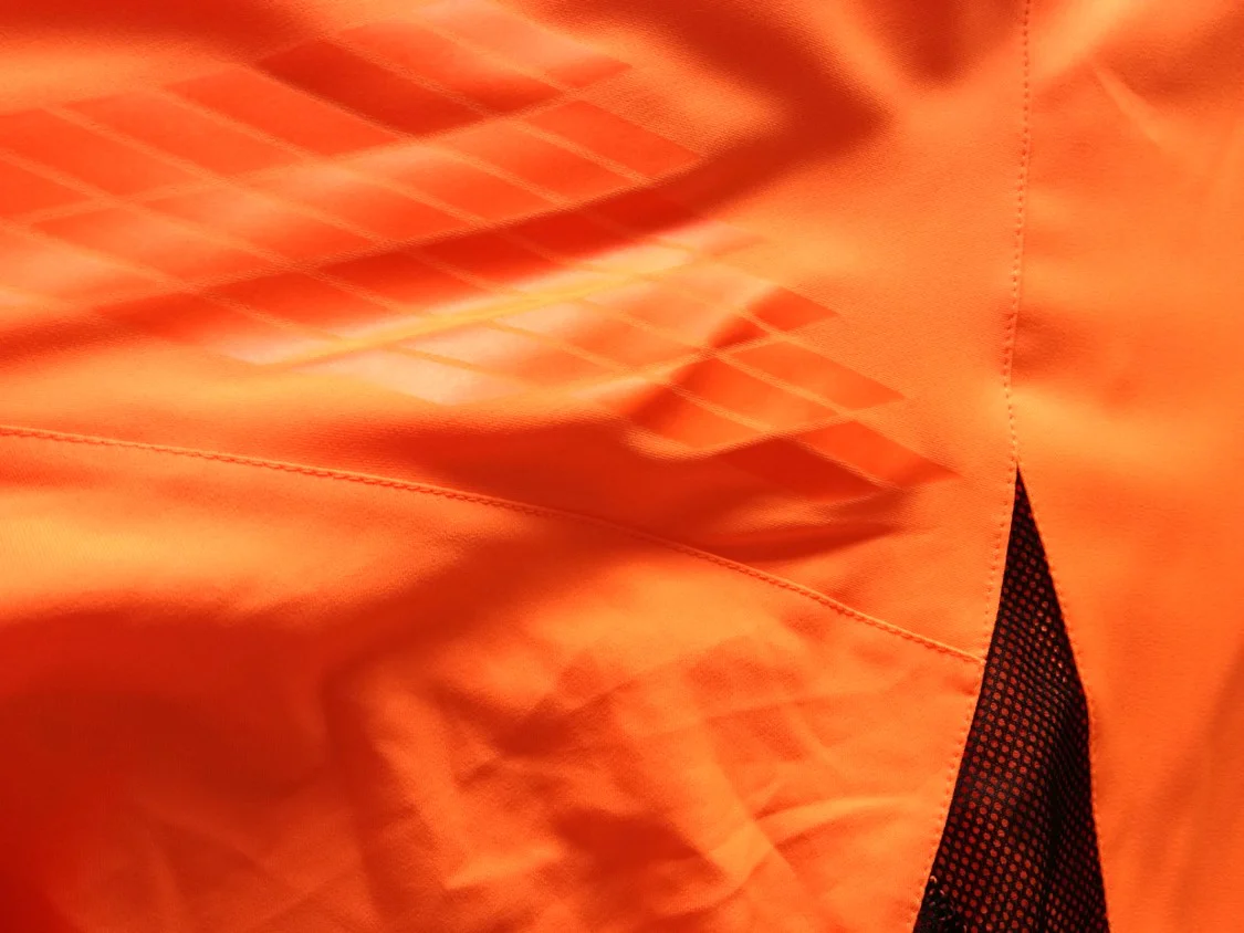 2002/03 Netherlands Home Player Issue Football Shirt. (XXL) - Image 3