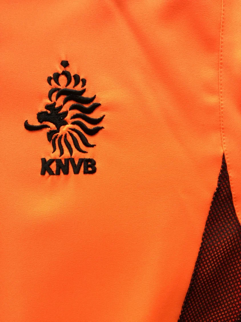2002/03 Netherlands Home Player Issue Football Shirt. (XXL) - Image 5