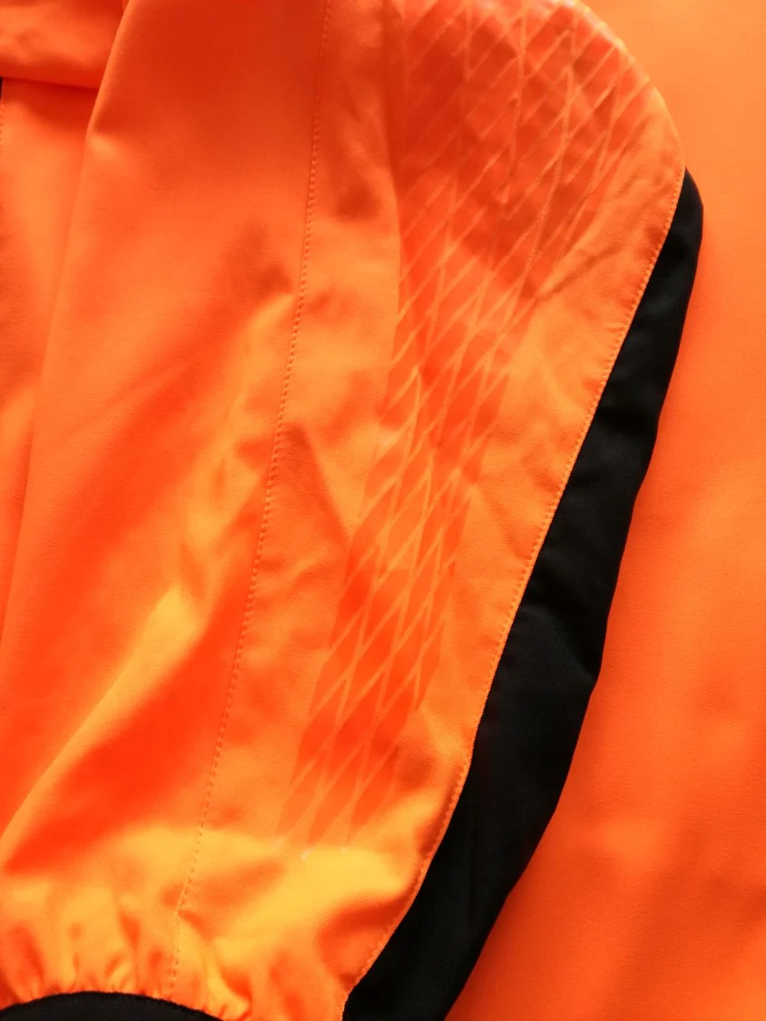 2002/03 Netherlands Home Player Issue Football Shirt. (XXL) - Image 7
