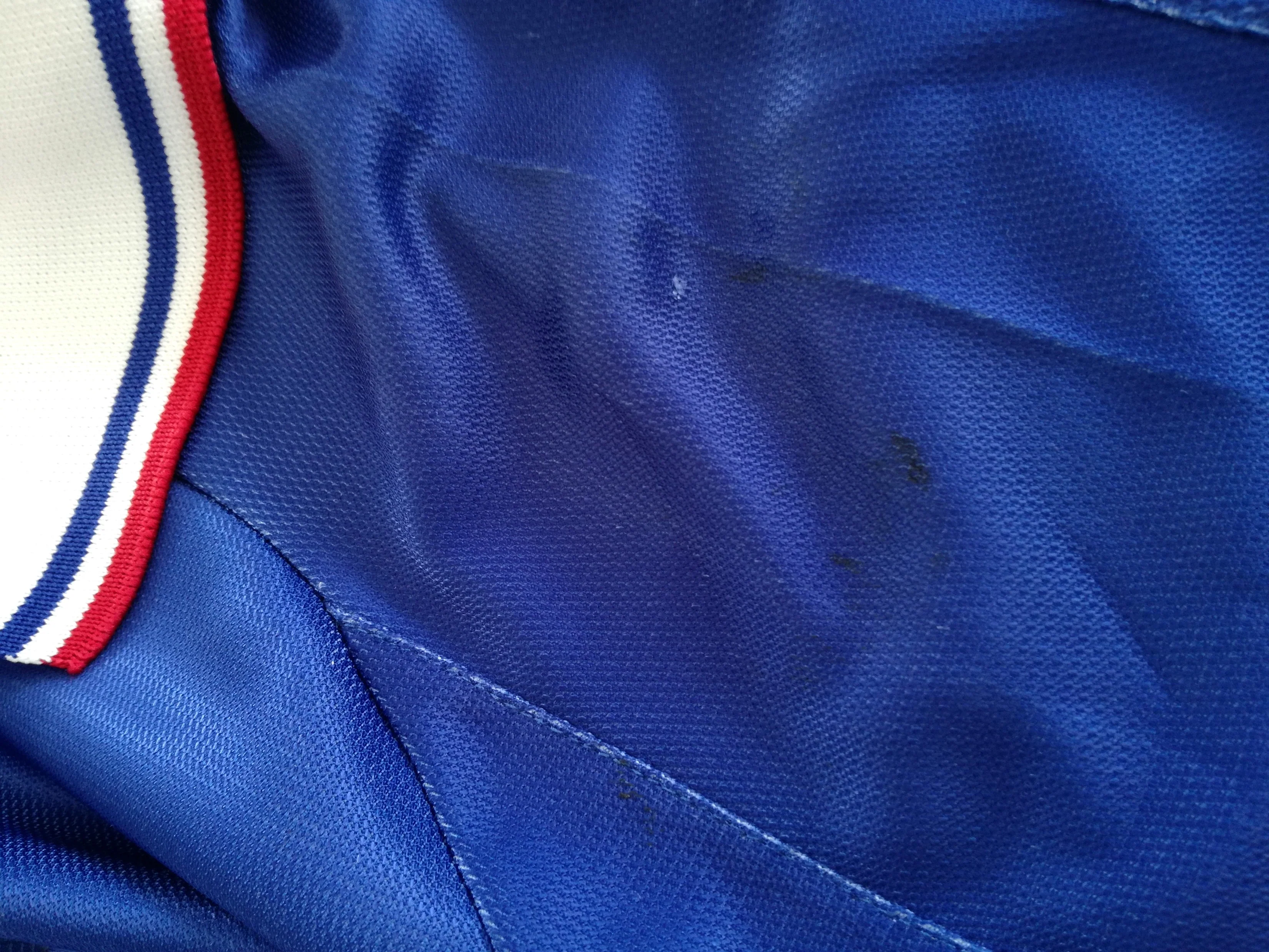 2002/03 Yugoslavia Home Football Shirt Mihajlović #11 (L) - Image 4