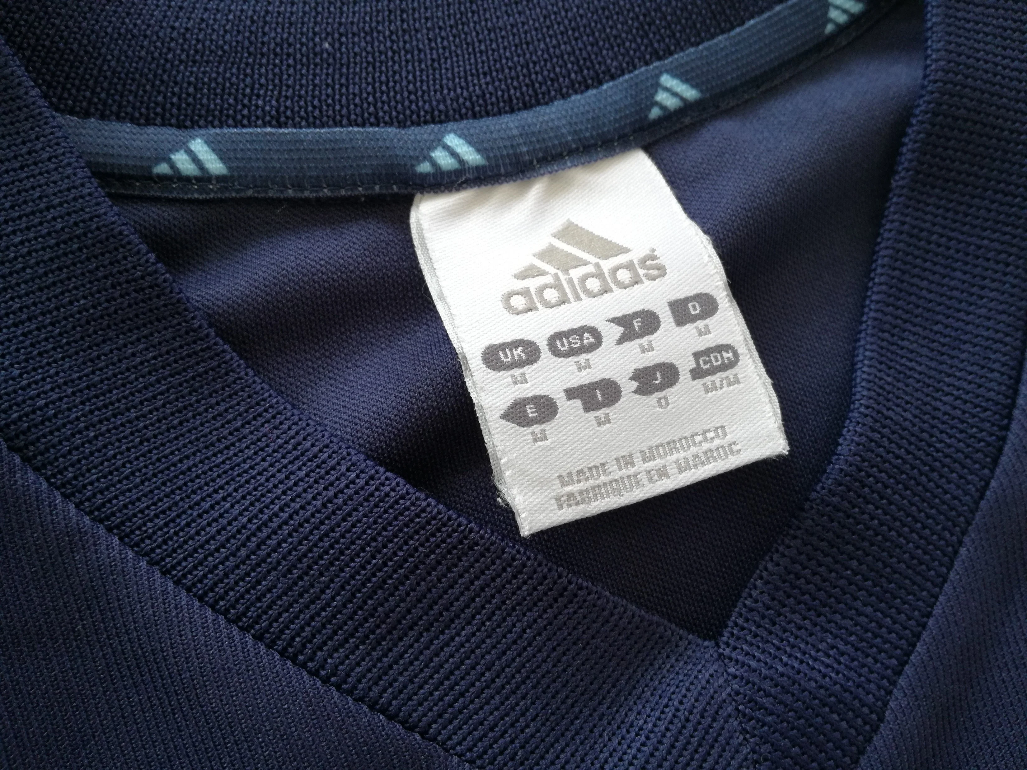 2002 Argentina Away World Cup Football Shirt Ortega #10 (M) - Image 3