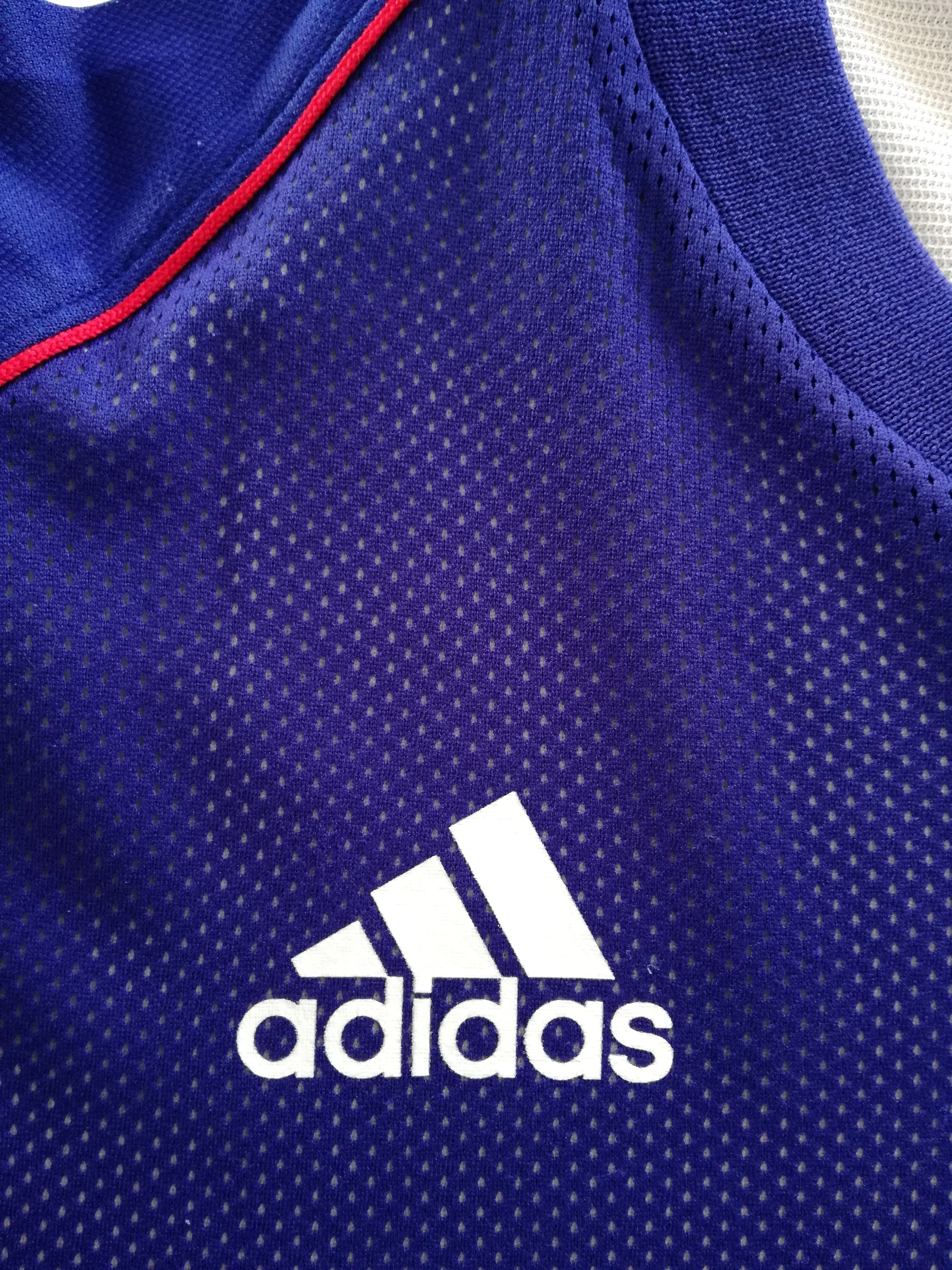 2002 Japan Home World Cup Player Issue Football Shirt Nakata #7 (L) - Image 6