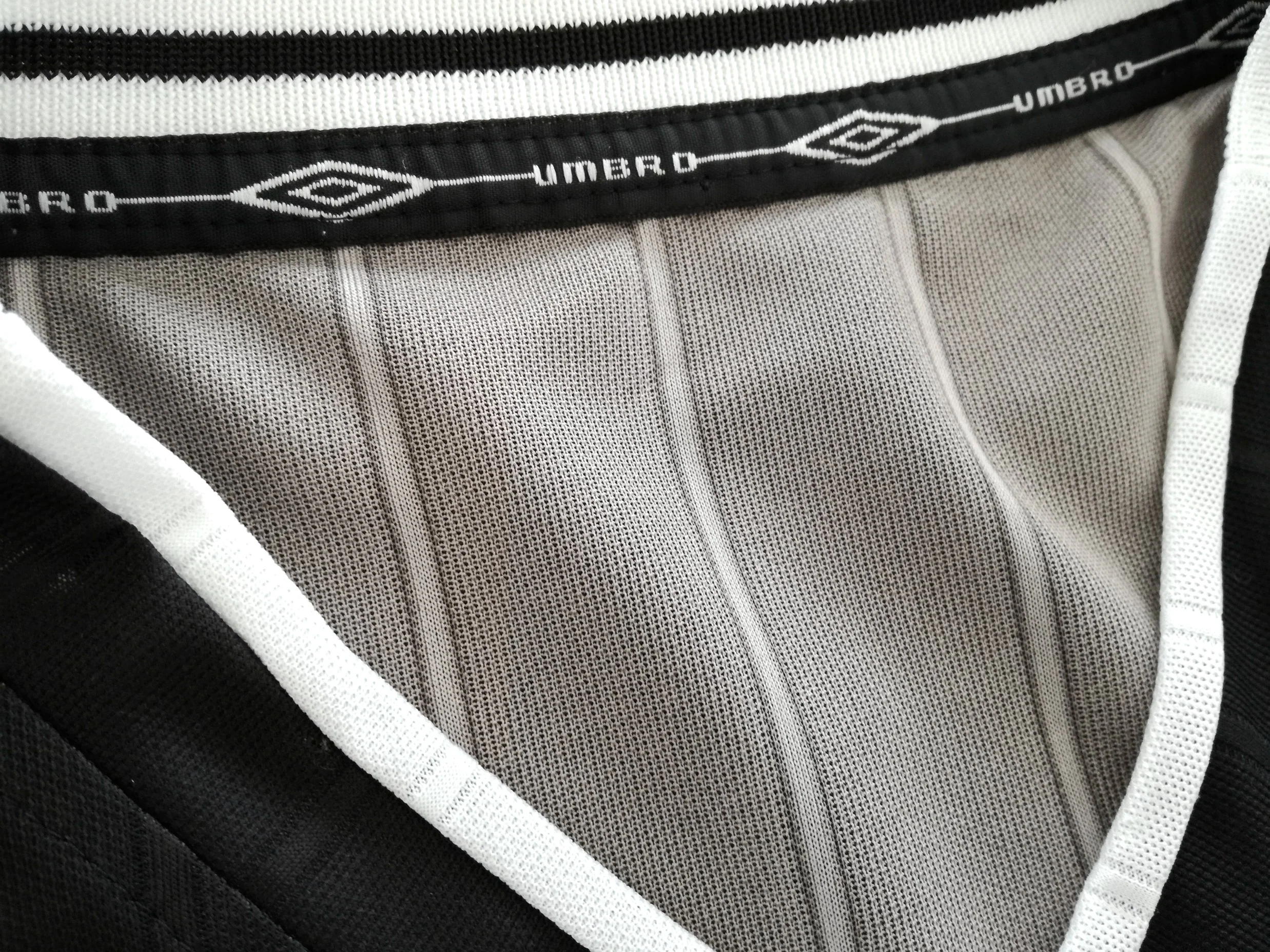 2002 Vasco Da Gama Home Football Shirt #10 (M) - Image 3