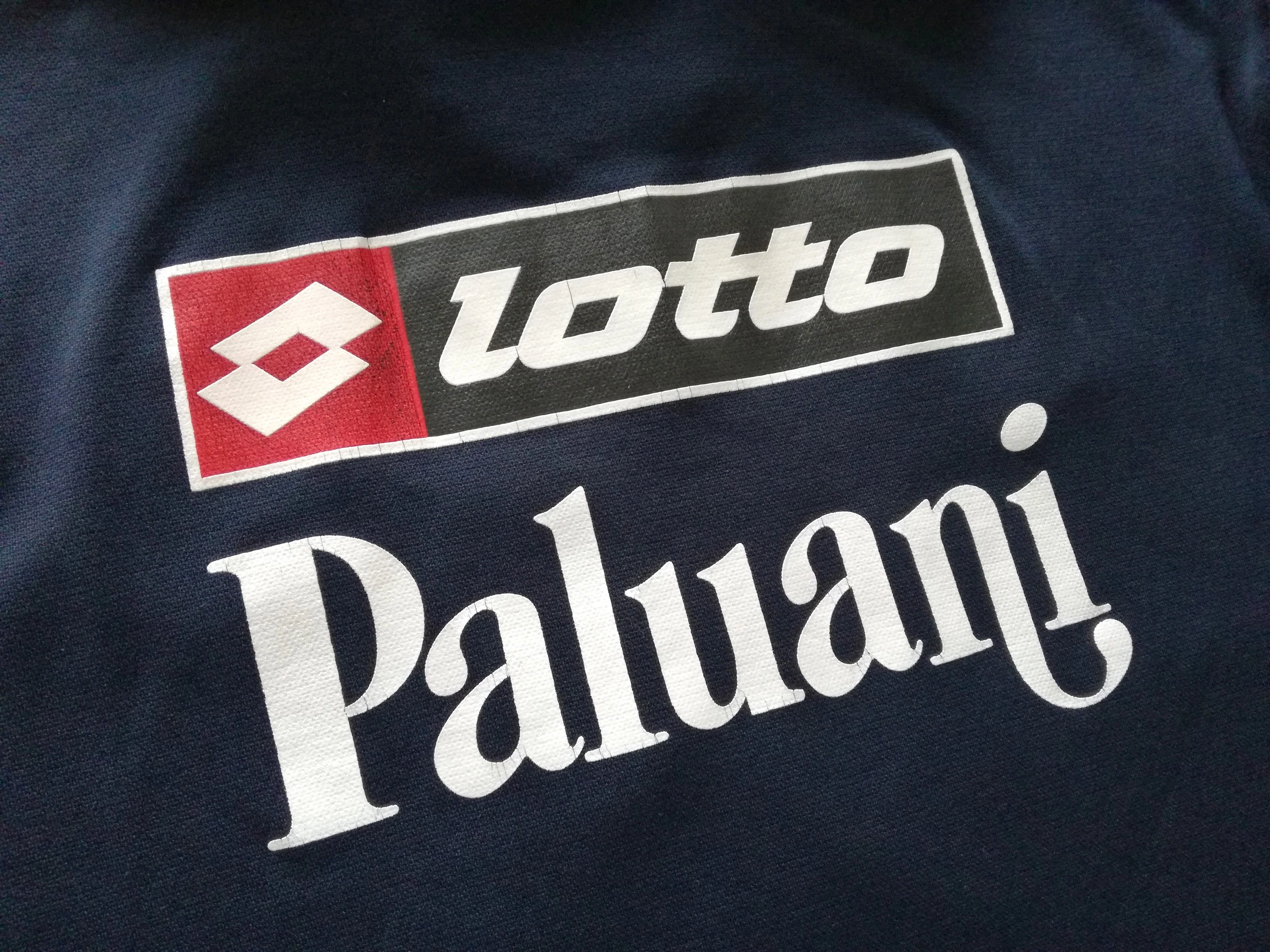 2003/04 Chievo Verona Football Track Jacket (M) - Image 4