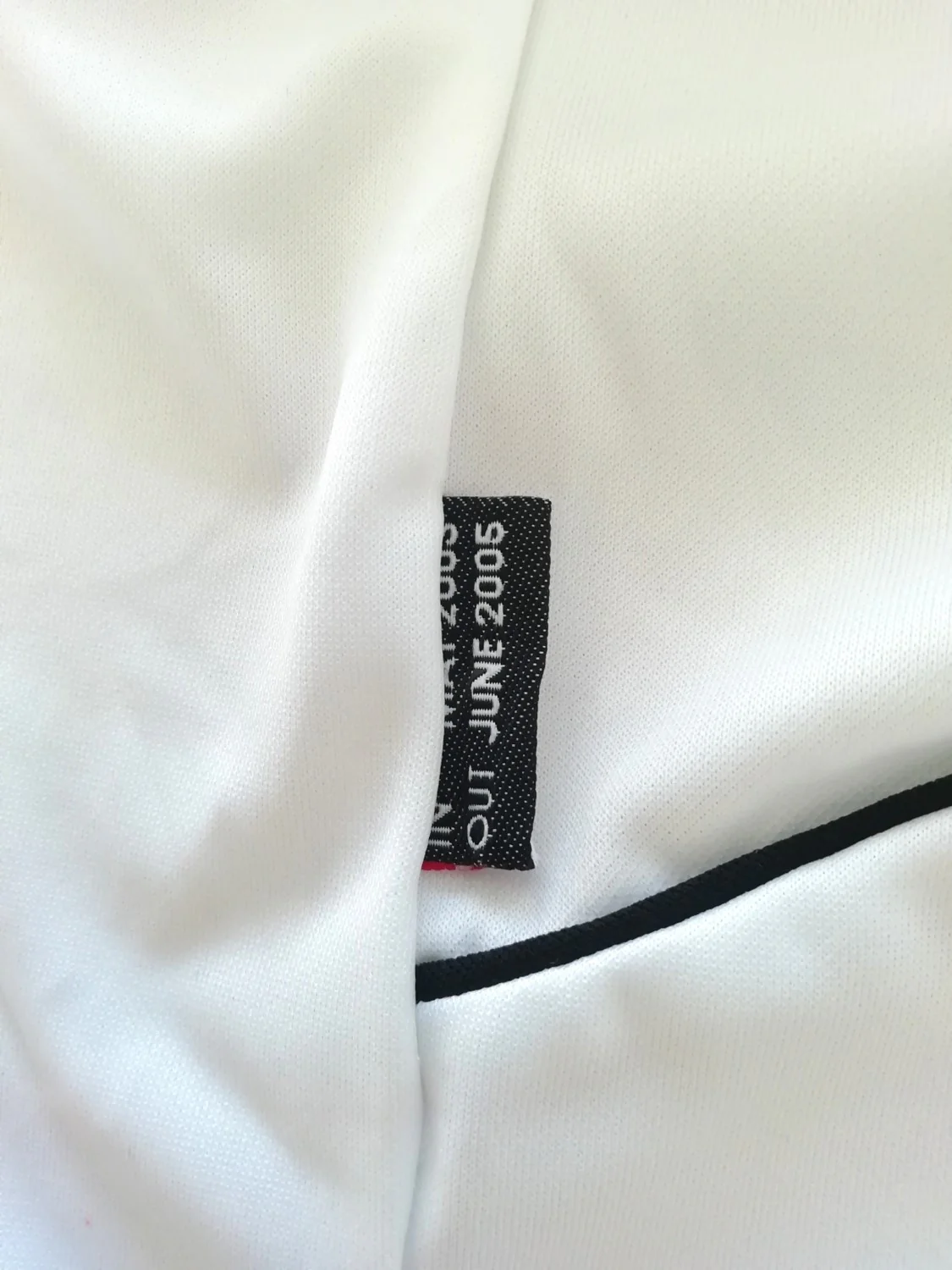 2003/04 Derby County Home Football League Shirt #4 (XXL) - Image 3